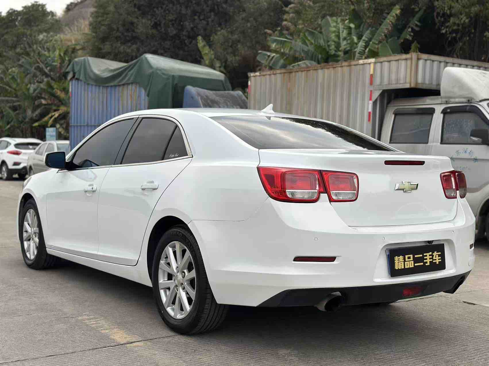 Chevrolet Malibu 2014 car image #9