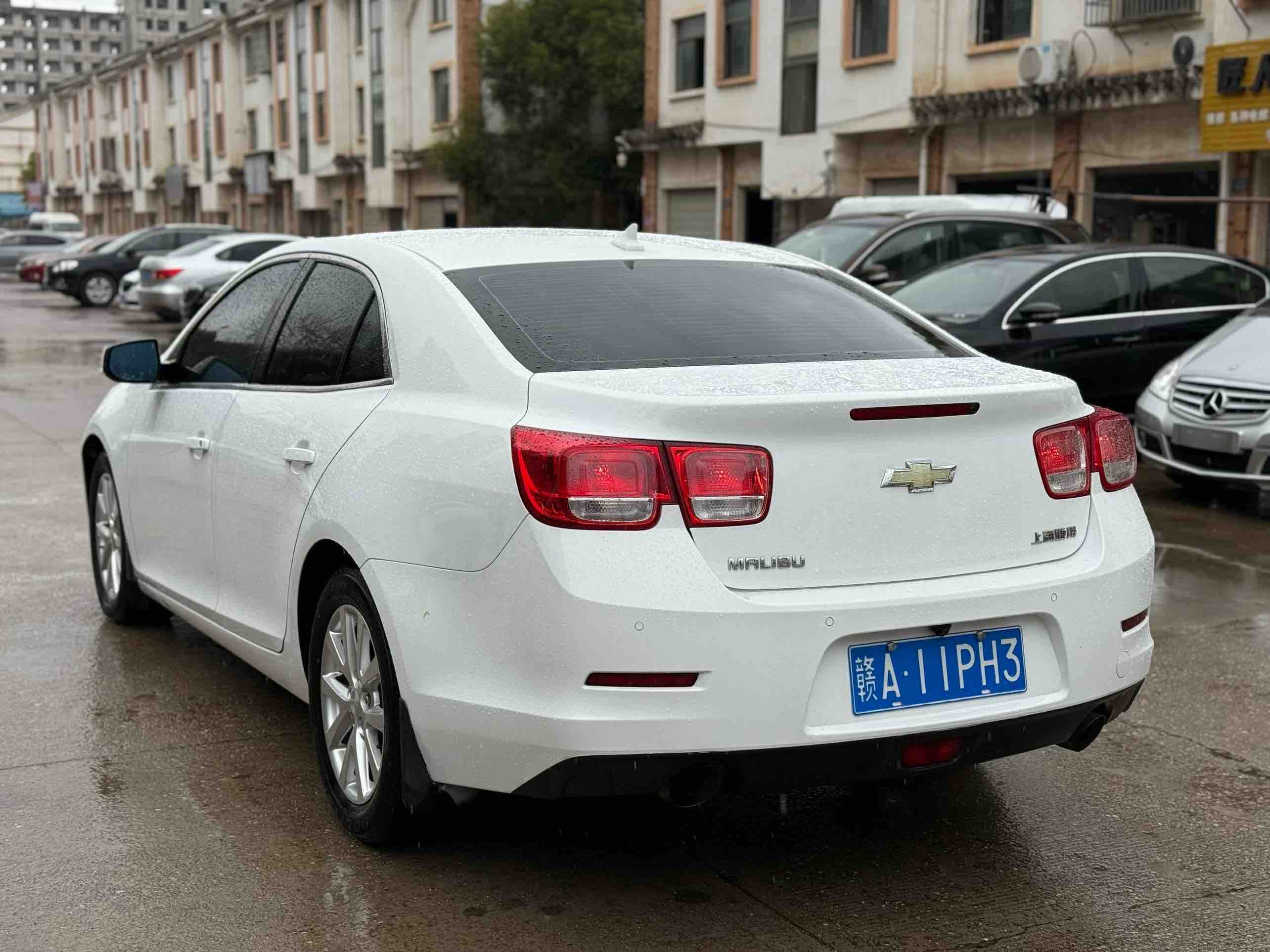Chevrolet Malibu 2014 car image #9