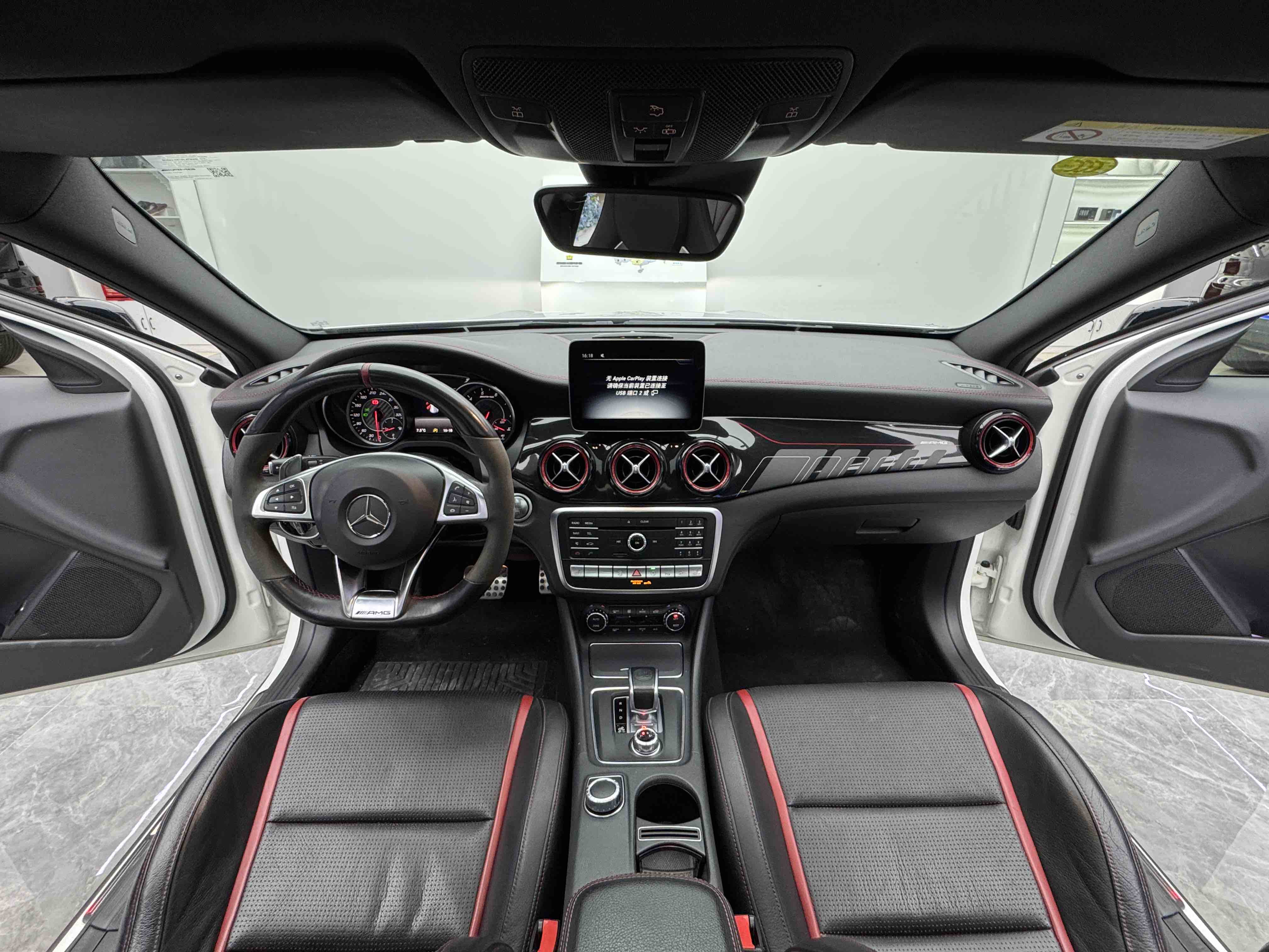 Mercedes-Benz GLA AMG 2019 #9 Mercedes-Benz GLA AMG 2019 car image #9
