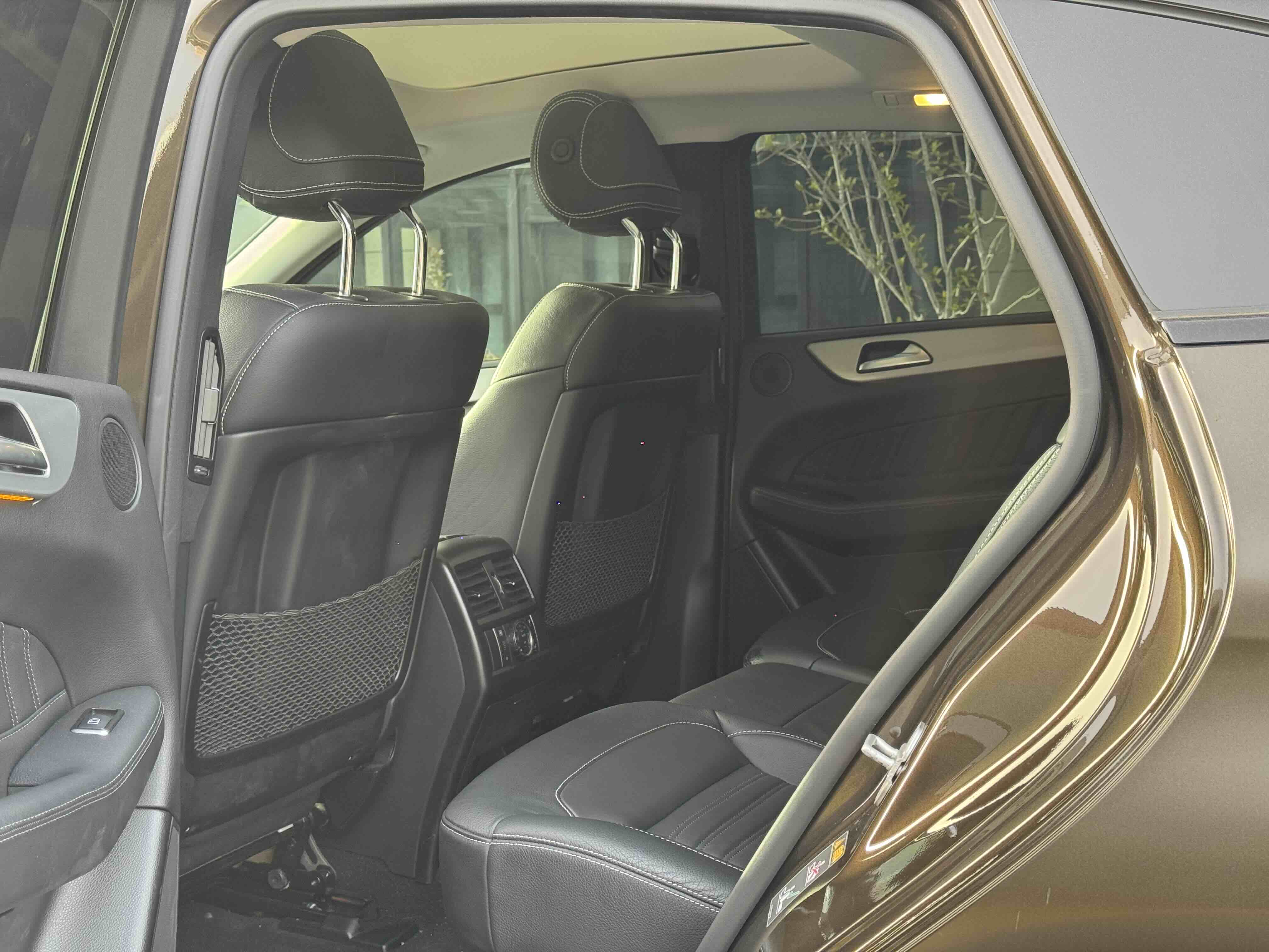 Mercedes-Benz GLE Coupe AMG 2019 car image #9