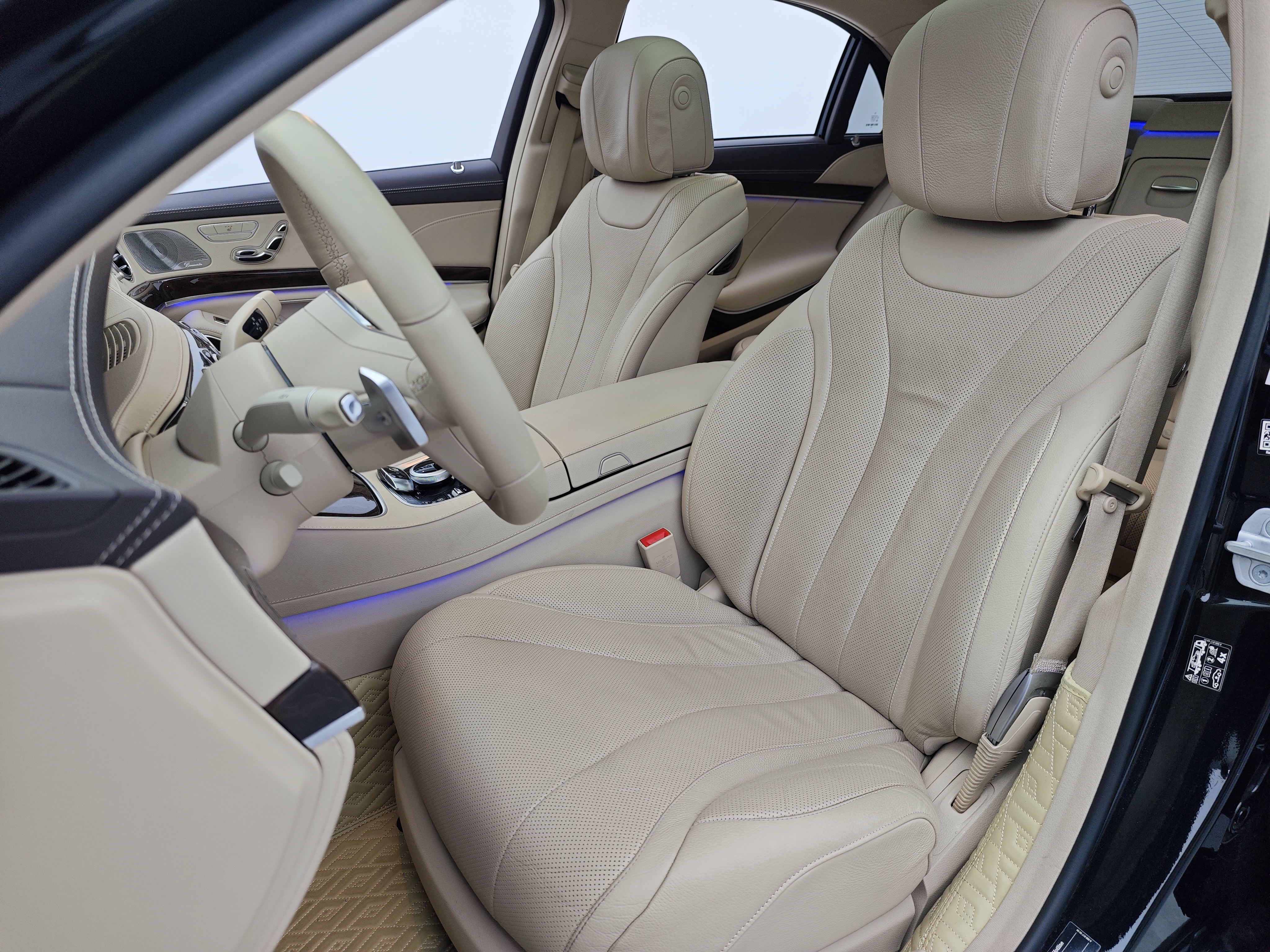 Mercedes-Benz S Class 2018 immagine di auto #9