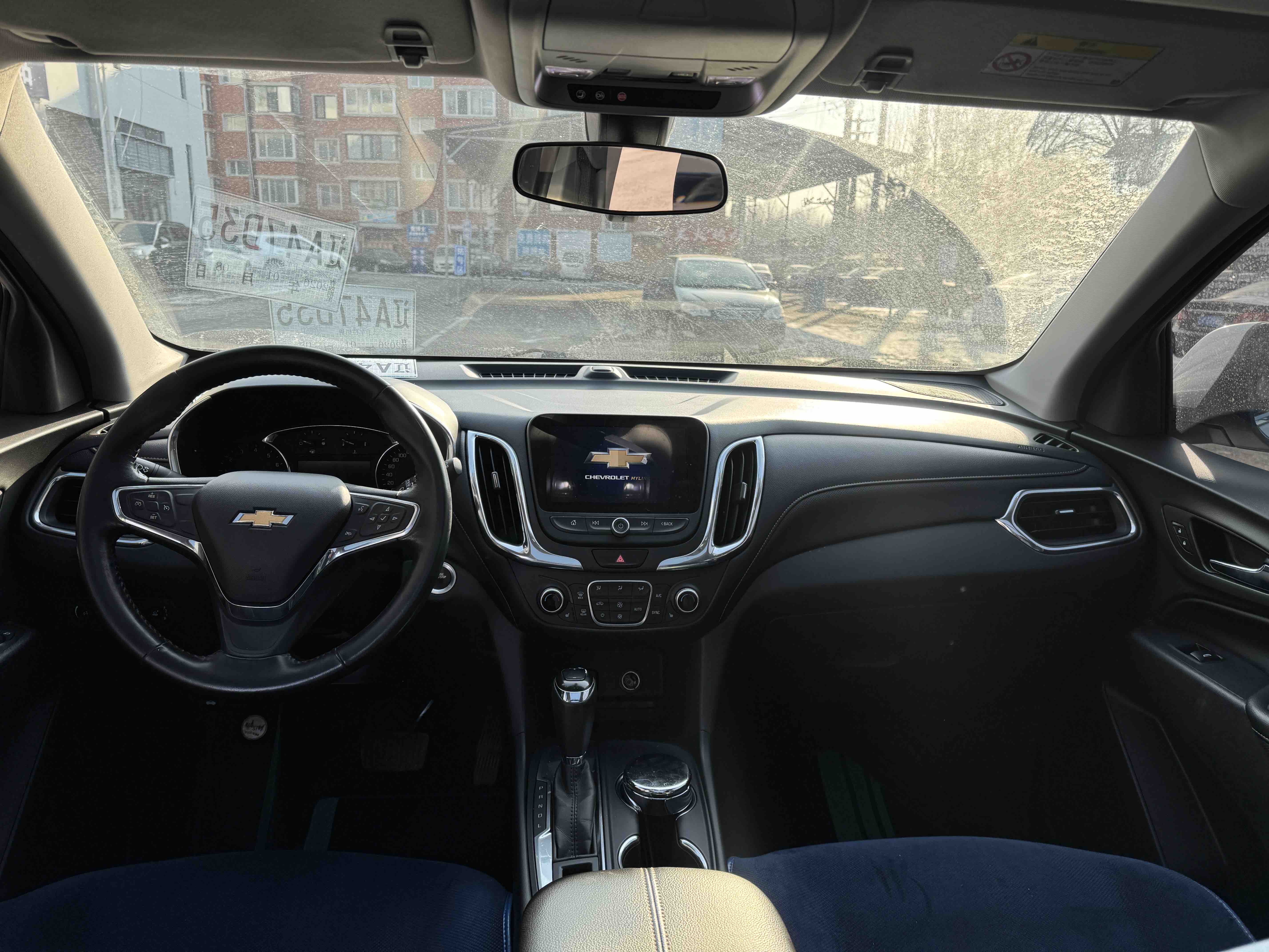 Chevrolet Equinox 2017 imagem de carro #9