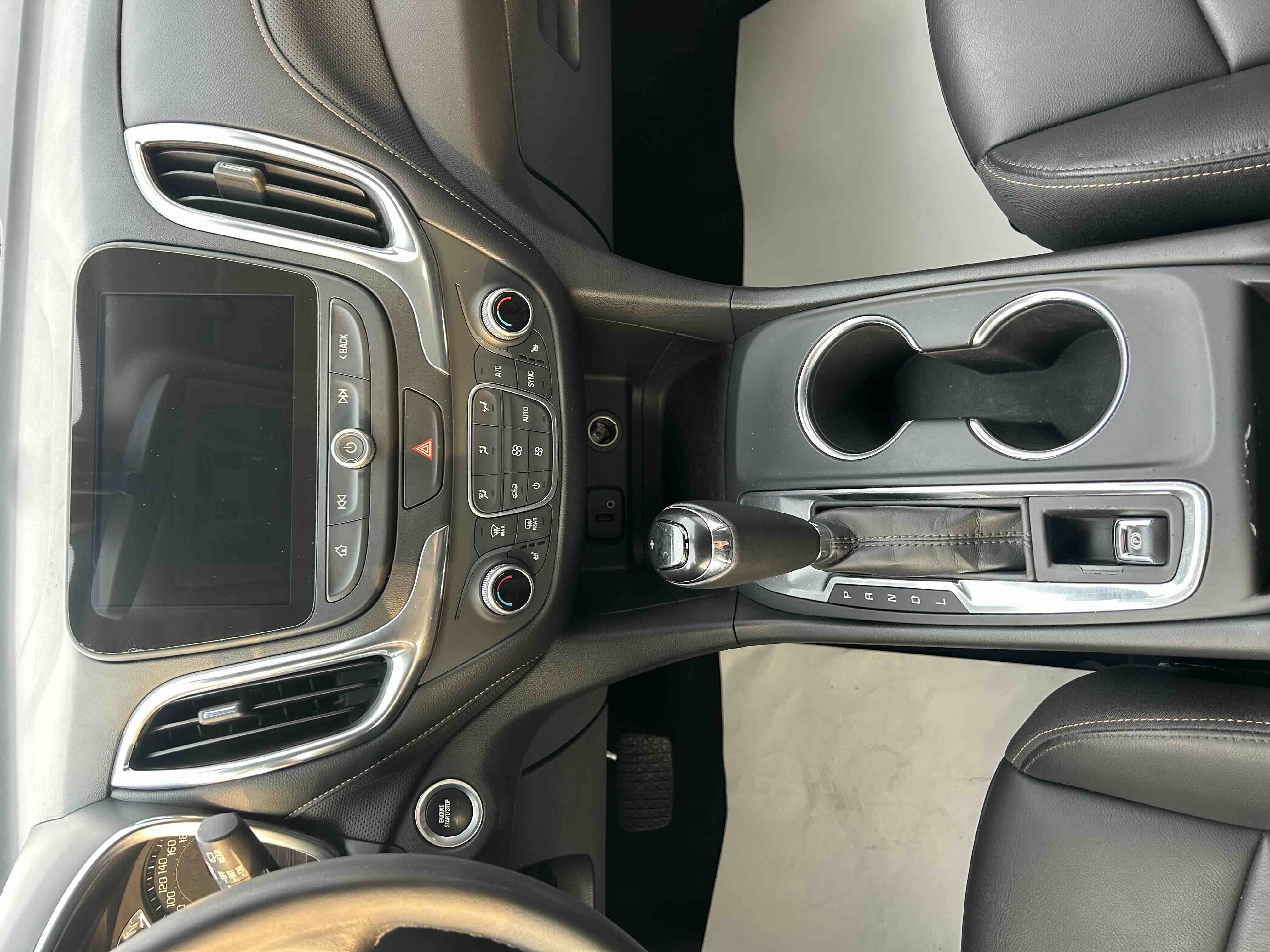 Chevrolet Equinox 2018 car image #9