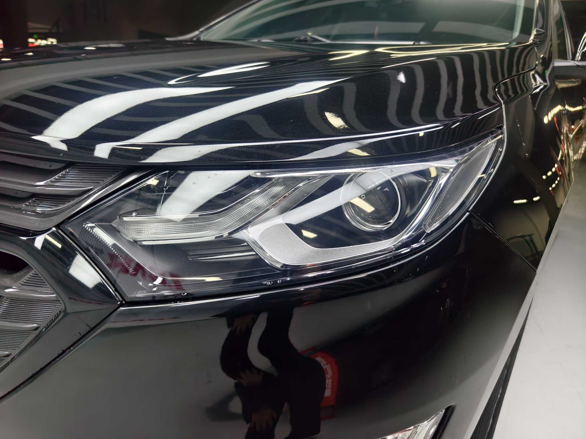 Chevrolet Equinox 2018 immagine di auto #9