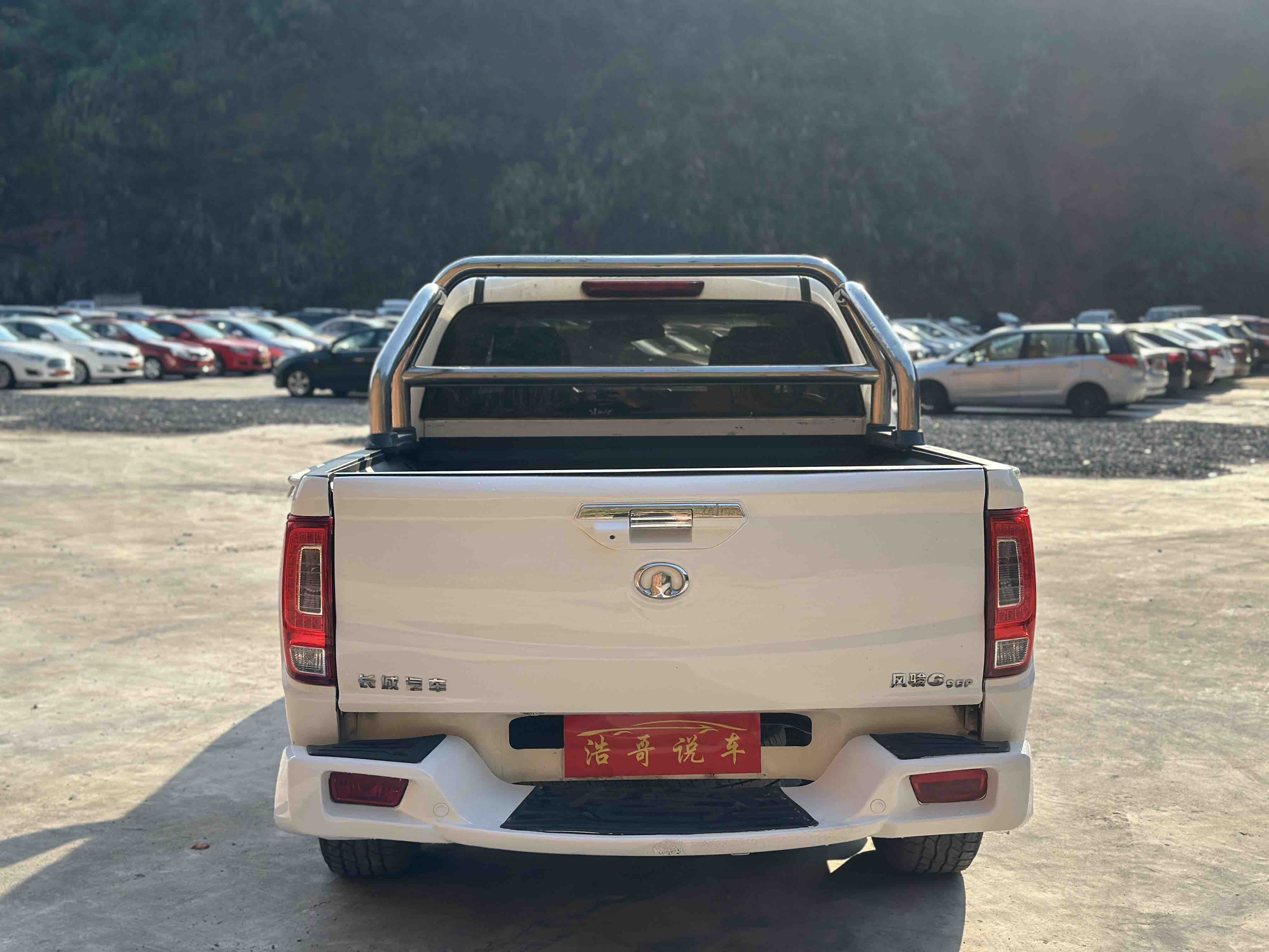 Great Wall Wingle 6 2018 #9 Great Wall Wingle 6 2018 imagem de carro #9