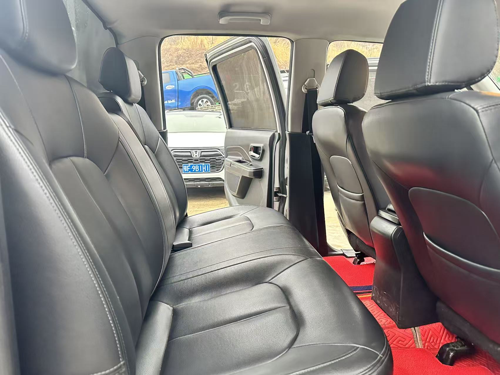 Great Wall Wingle 5 2019 car image #9