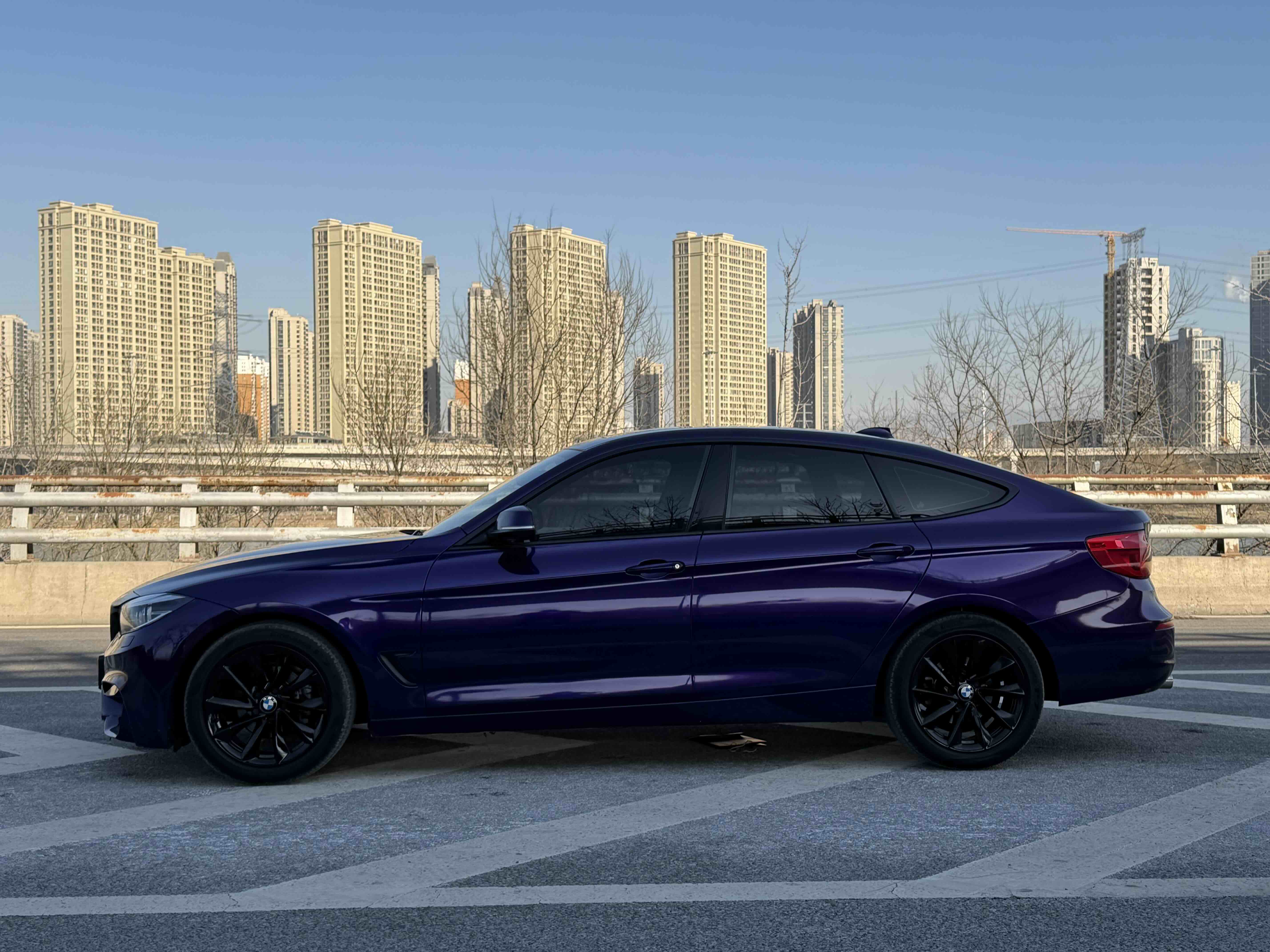 BMW 3 Series GT 2018 #9 BMW 3 Series GT 2018 immagine di auto #9