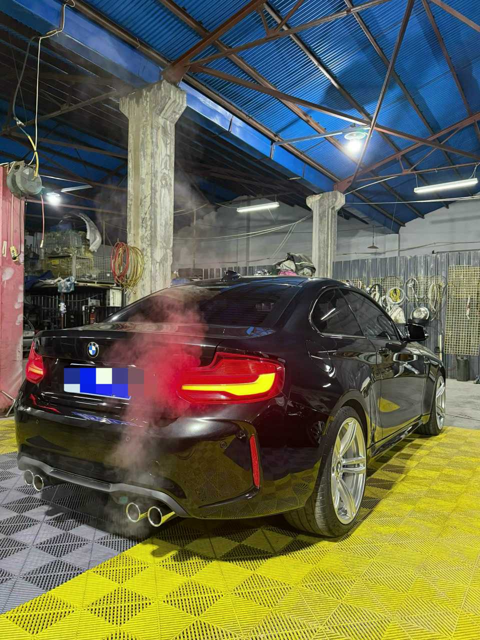 宝马 宝马M2 2018 汽车图片 #9