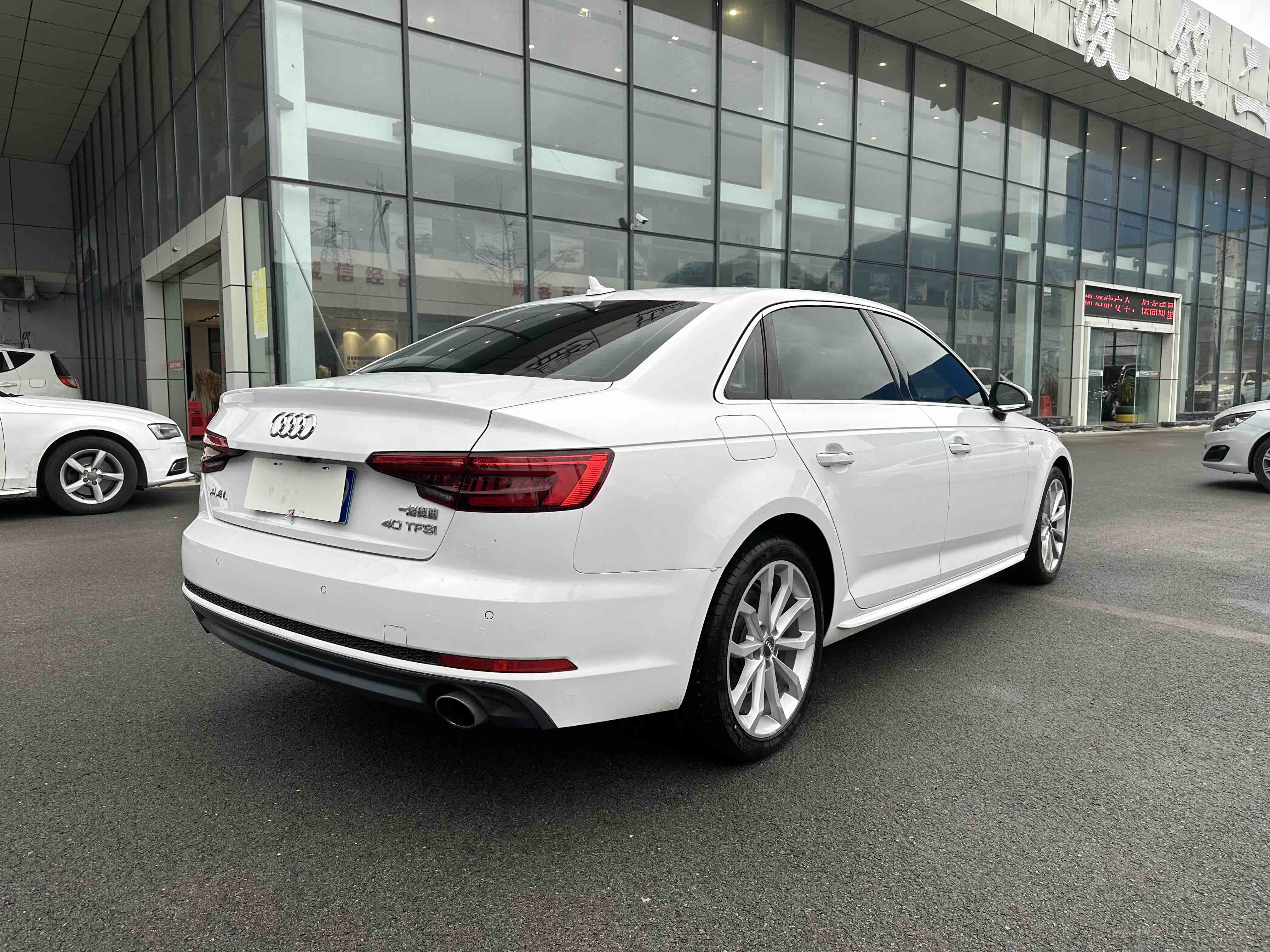 Audi A4L 2017 #9 Audi A4L 2017 imagem de carro #9