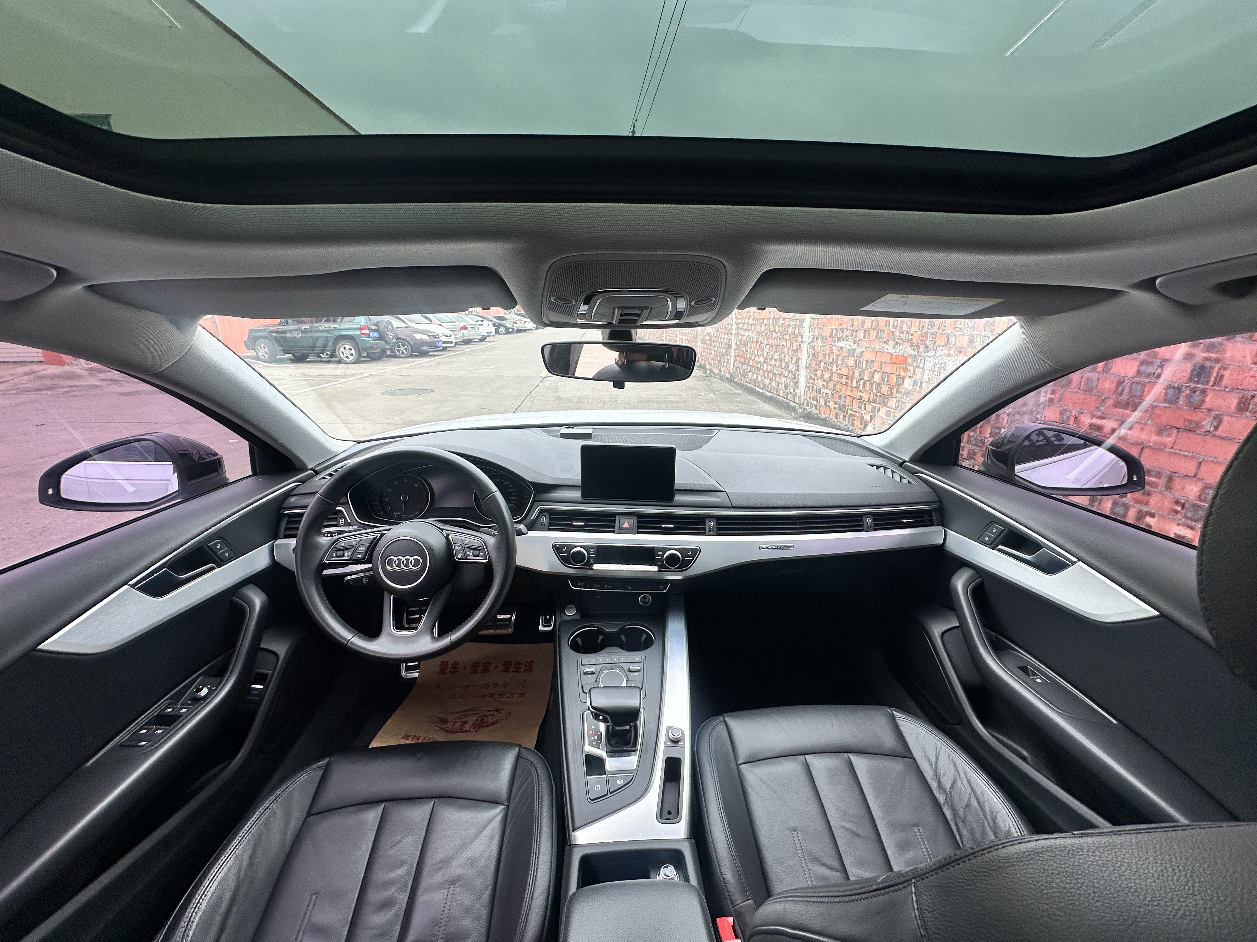 Audi A4L 2018 #9 Audi A4L 2018 car image #9