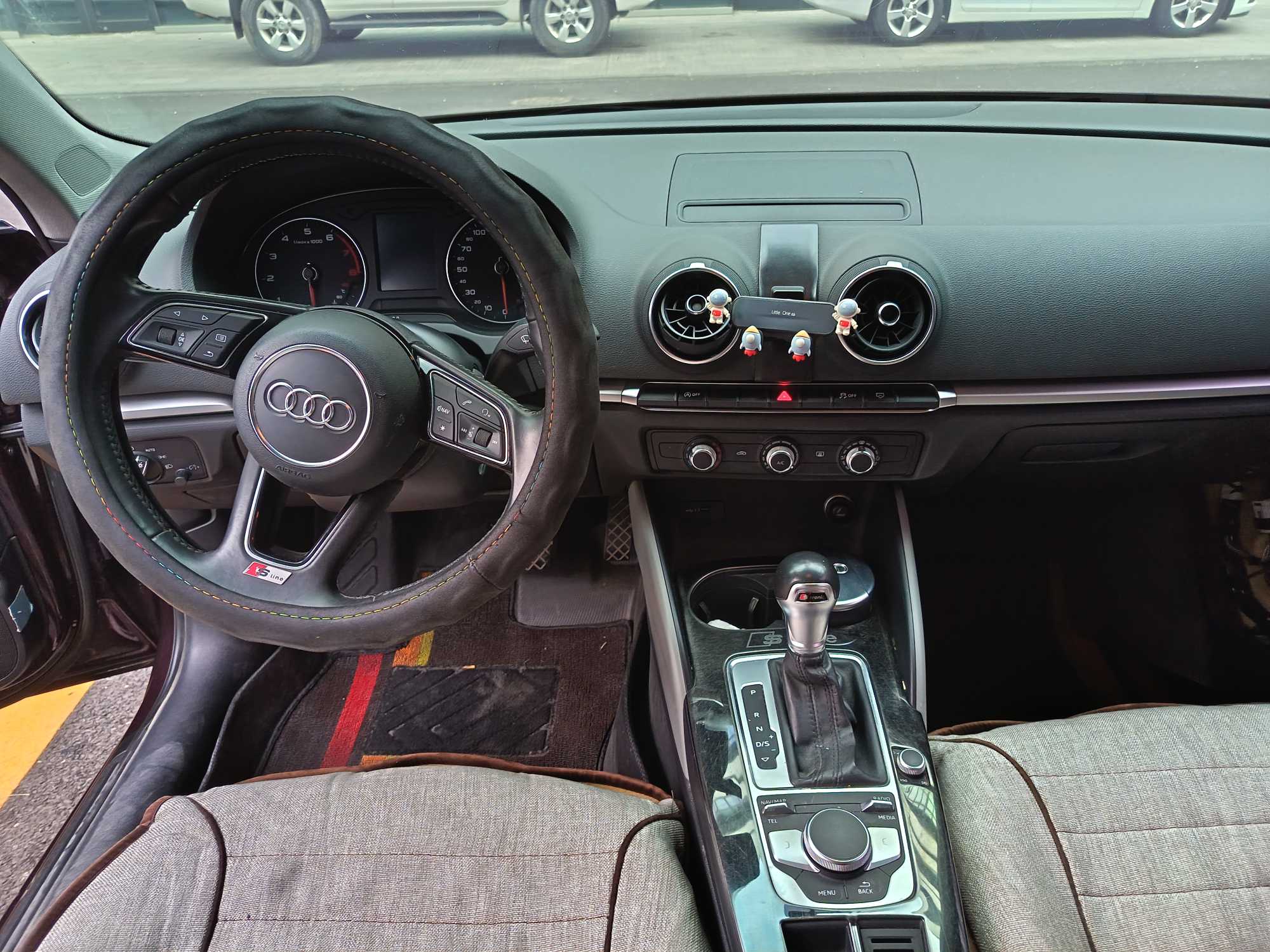 Audi A3 2017 #9 Audi A3 2017 car image #9