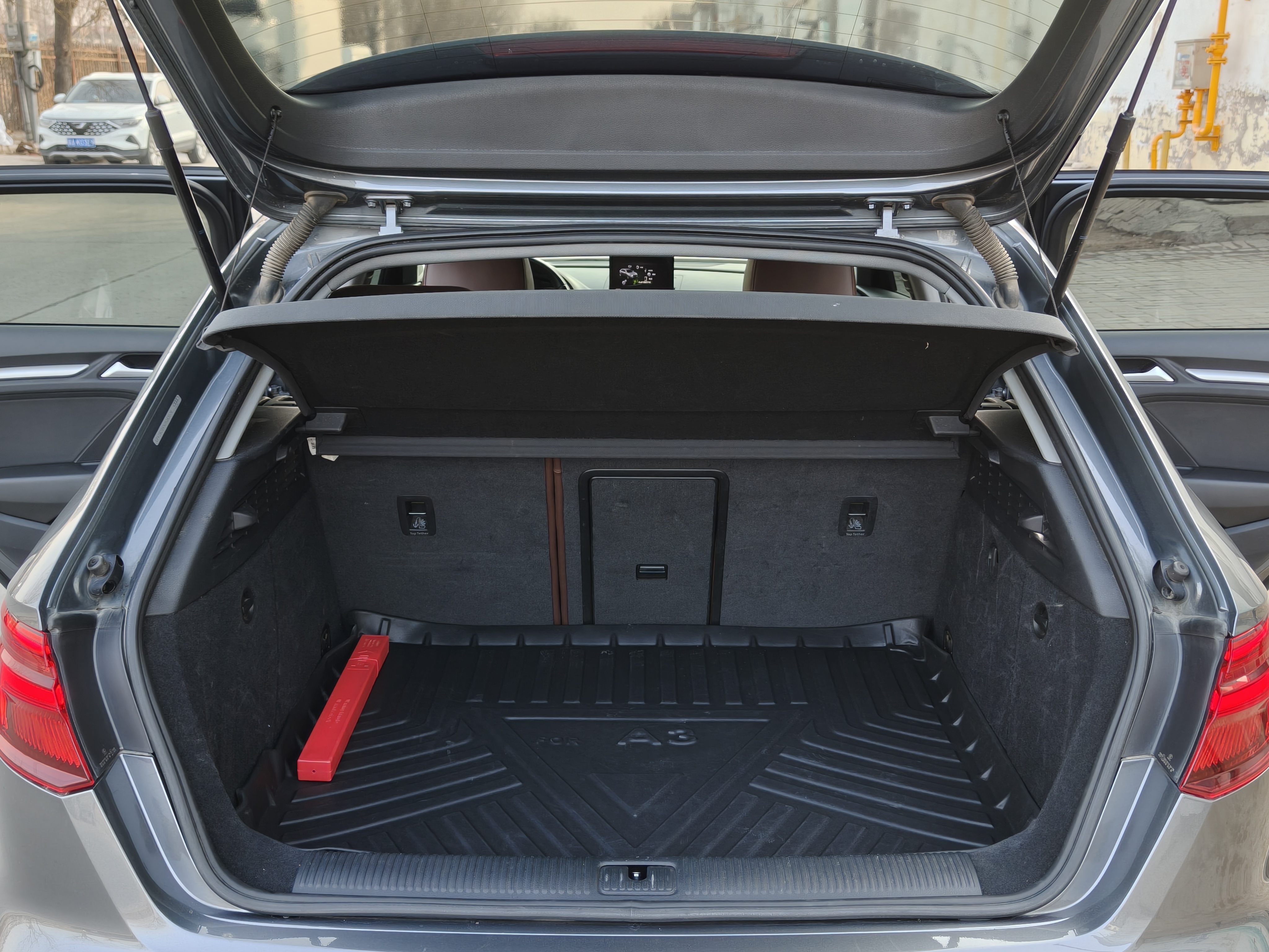 奥迪 奥迪A3 2018 汽车图片 #9