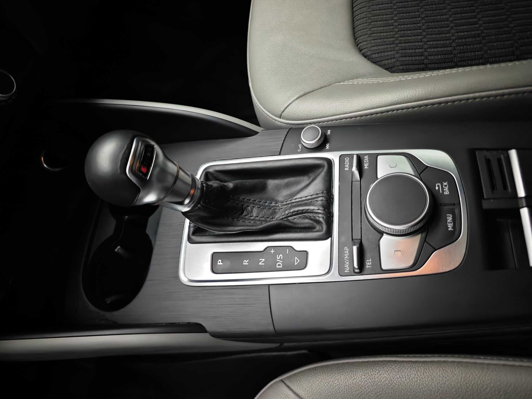 Audi A3 2018 #9 Audi A3 2018 car image #9