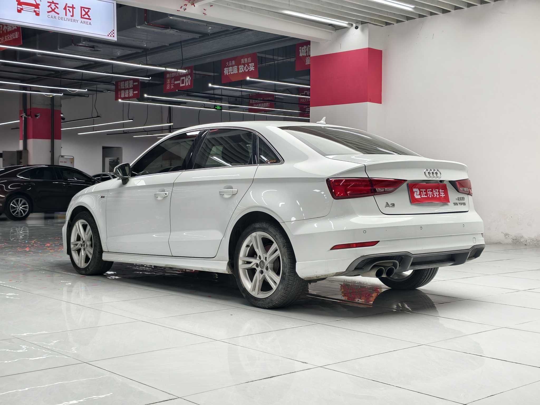 Audi A3 2018 #9 Audi A3 2018 immagine di auto #9