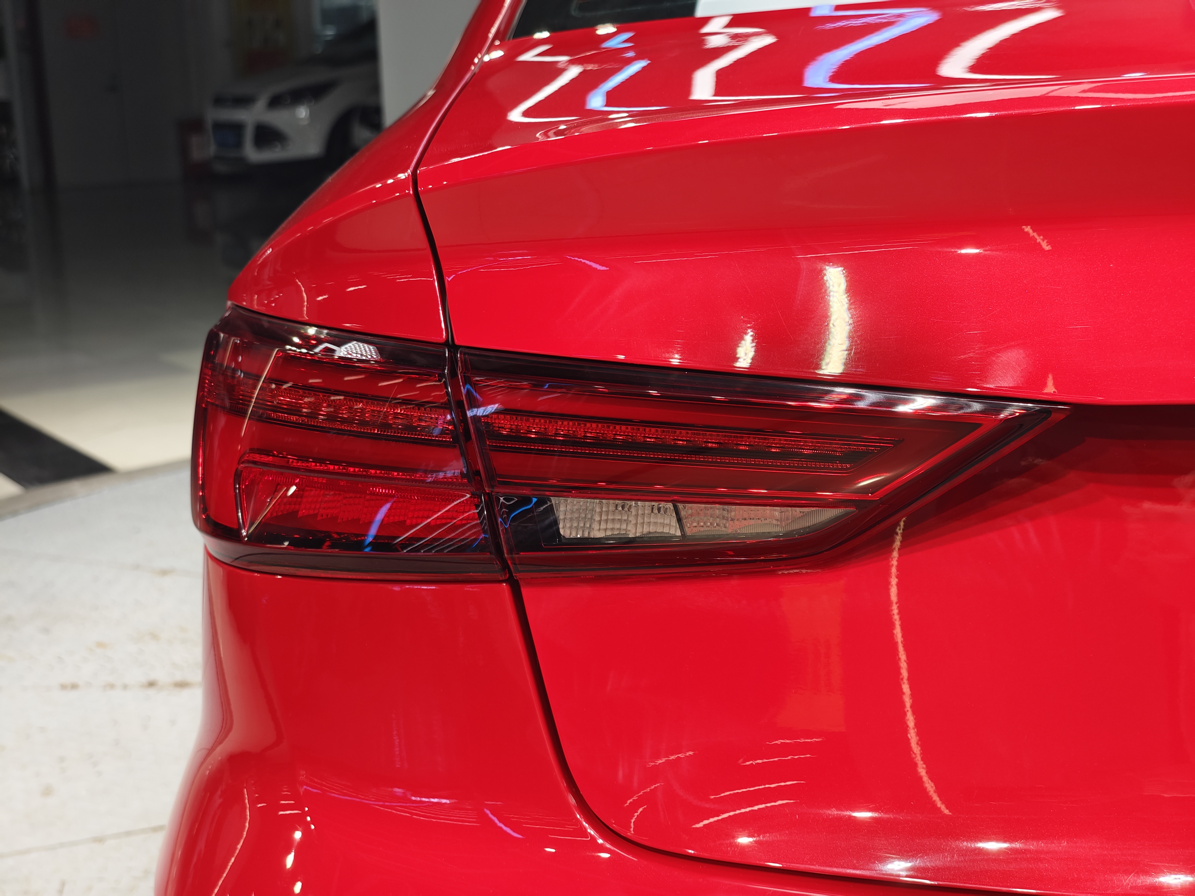 Audi A3 2017 #9 Audi A3 2017 car image #9