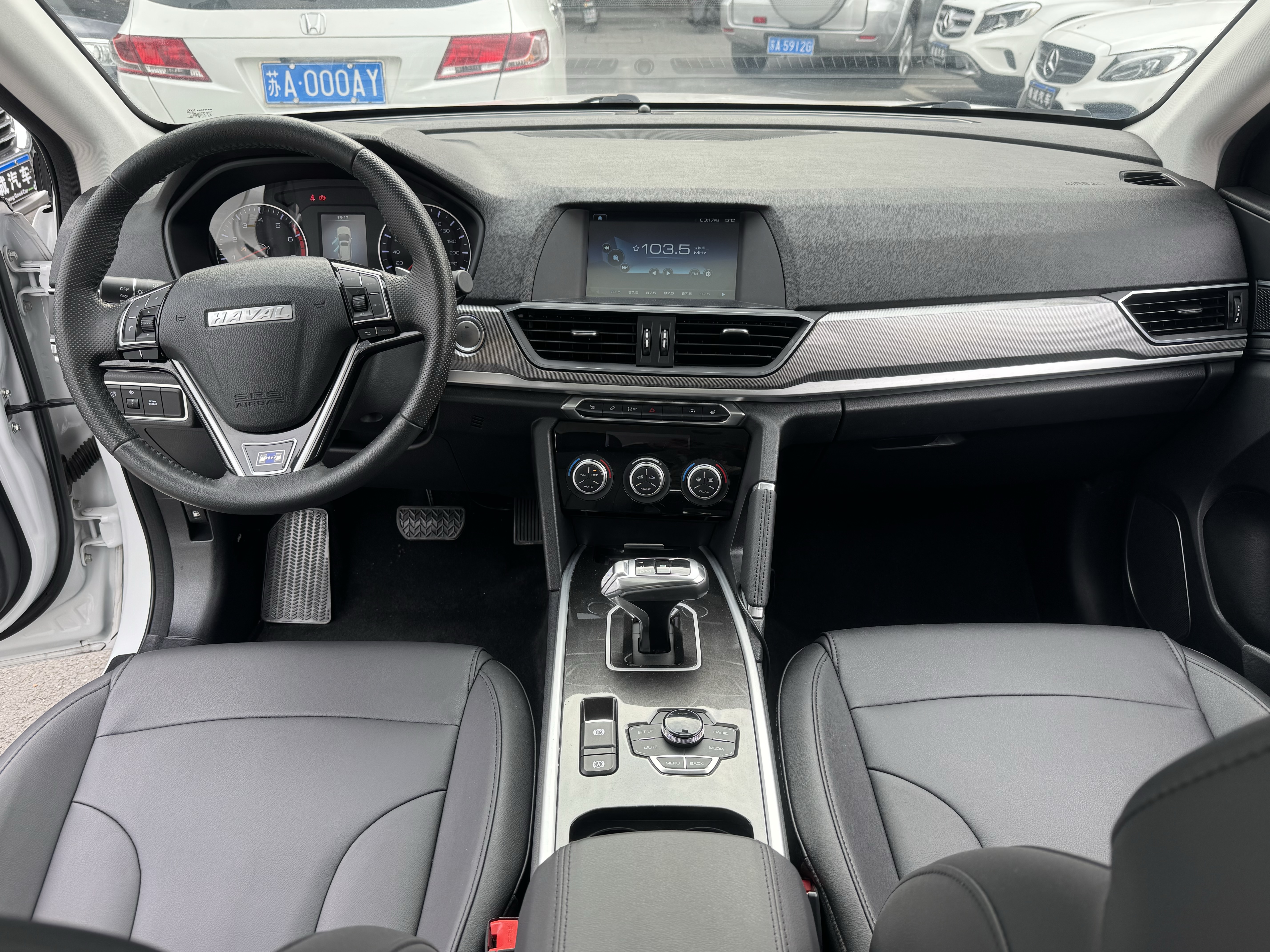 Haval H6 2018 car image #9