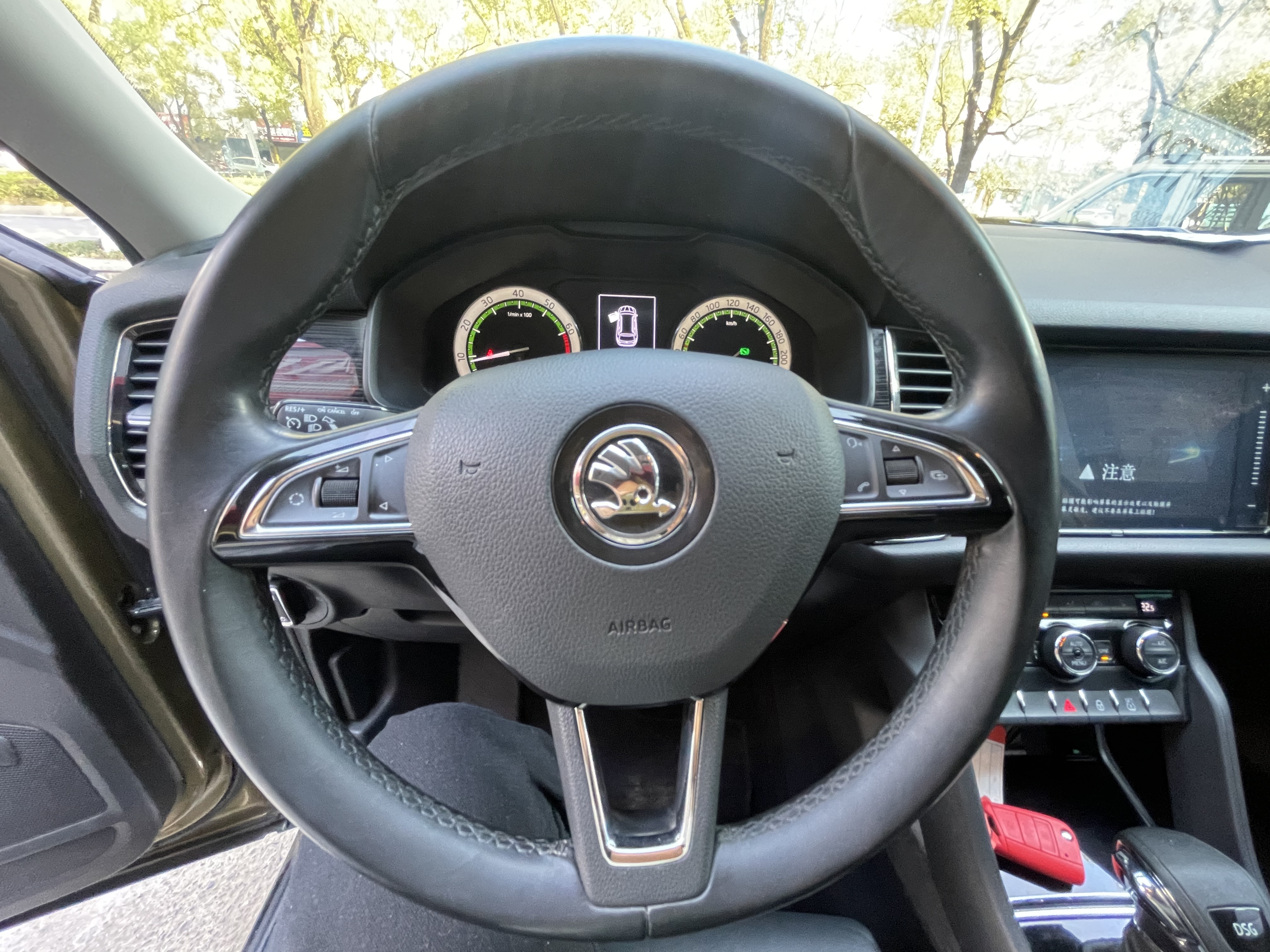 Skoda Kodiaq 2019 imagen de coche #9