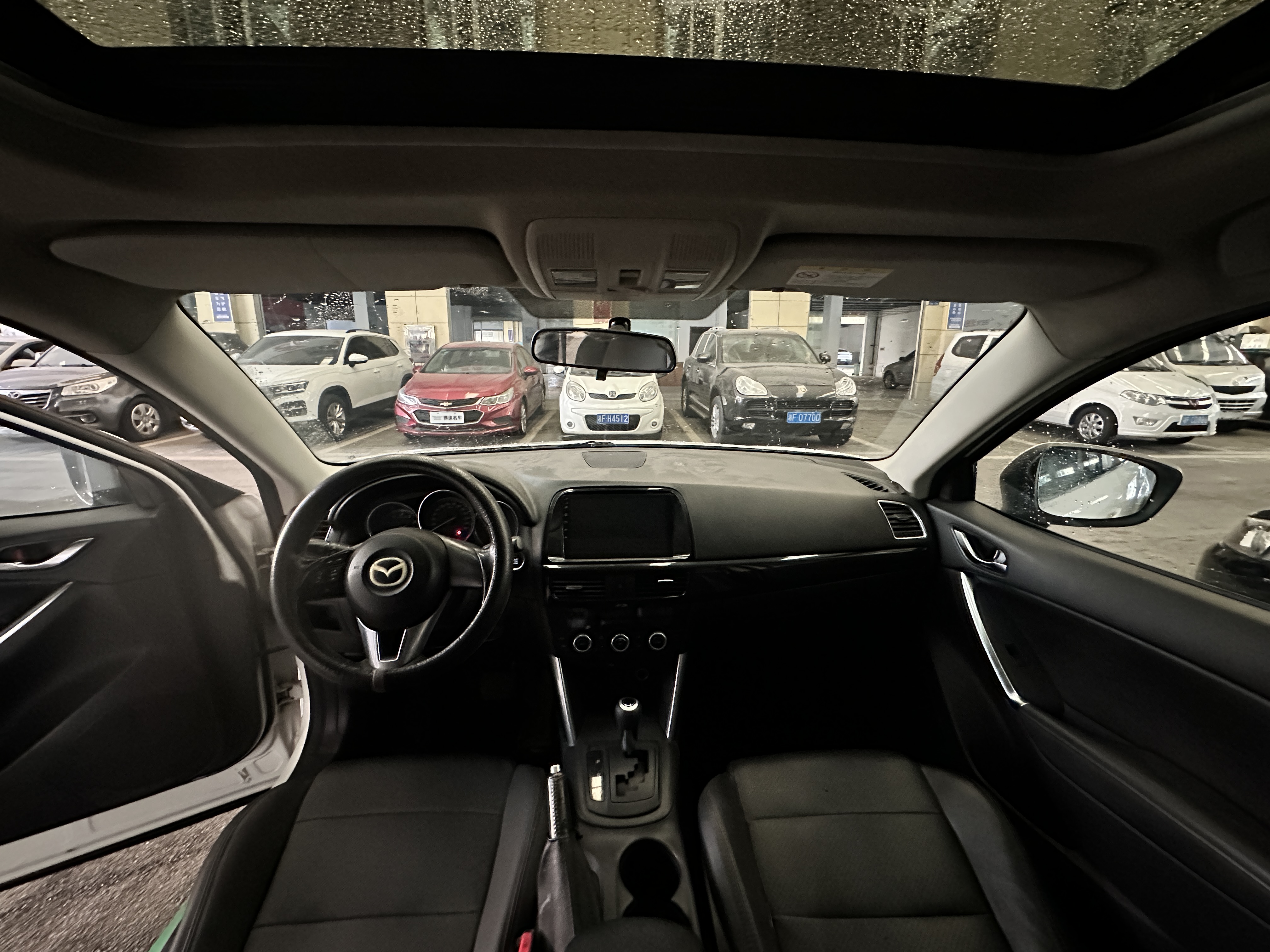 Mazda CX-5 2015 car image #9