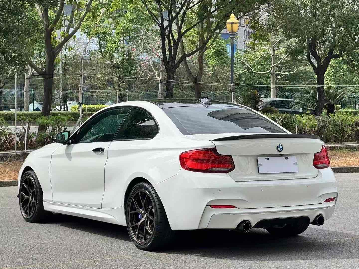 BMW M240i 2019 #9 BMW M240i 2019 immagine di auto #9