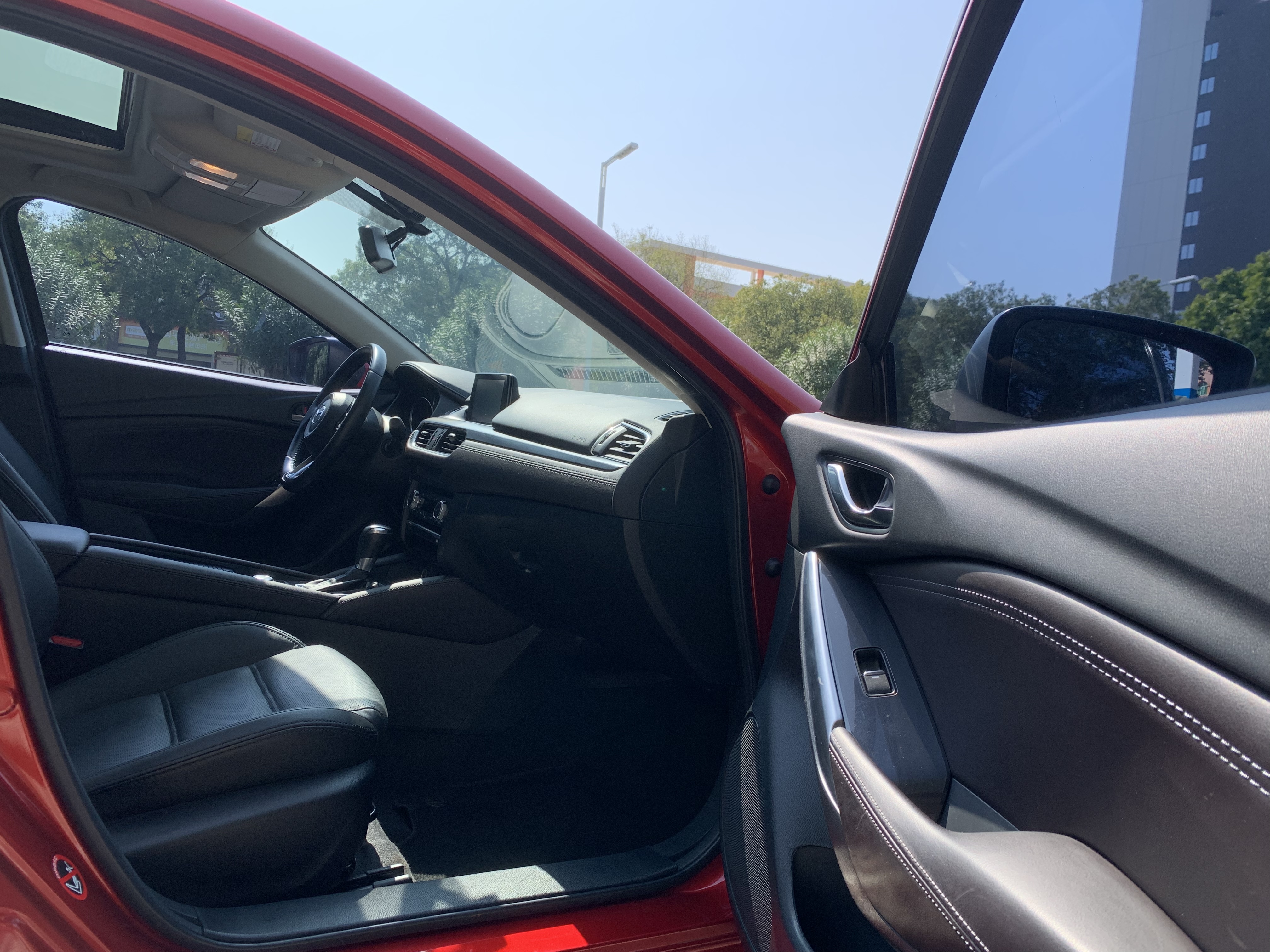 Mazda Atenza 2018 image de voiture #9