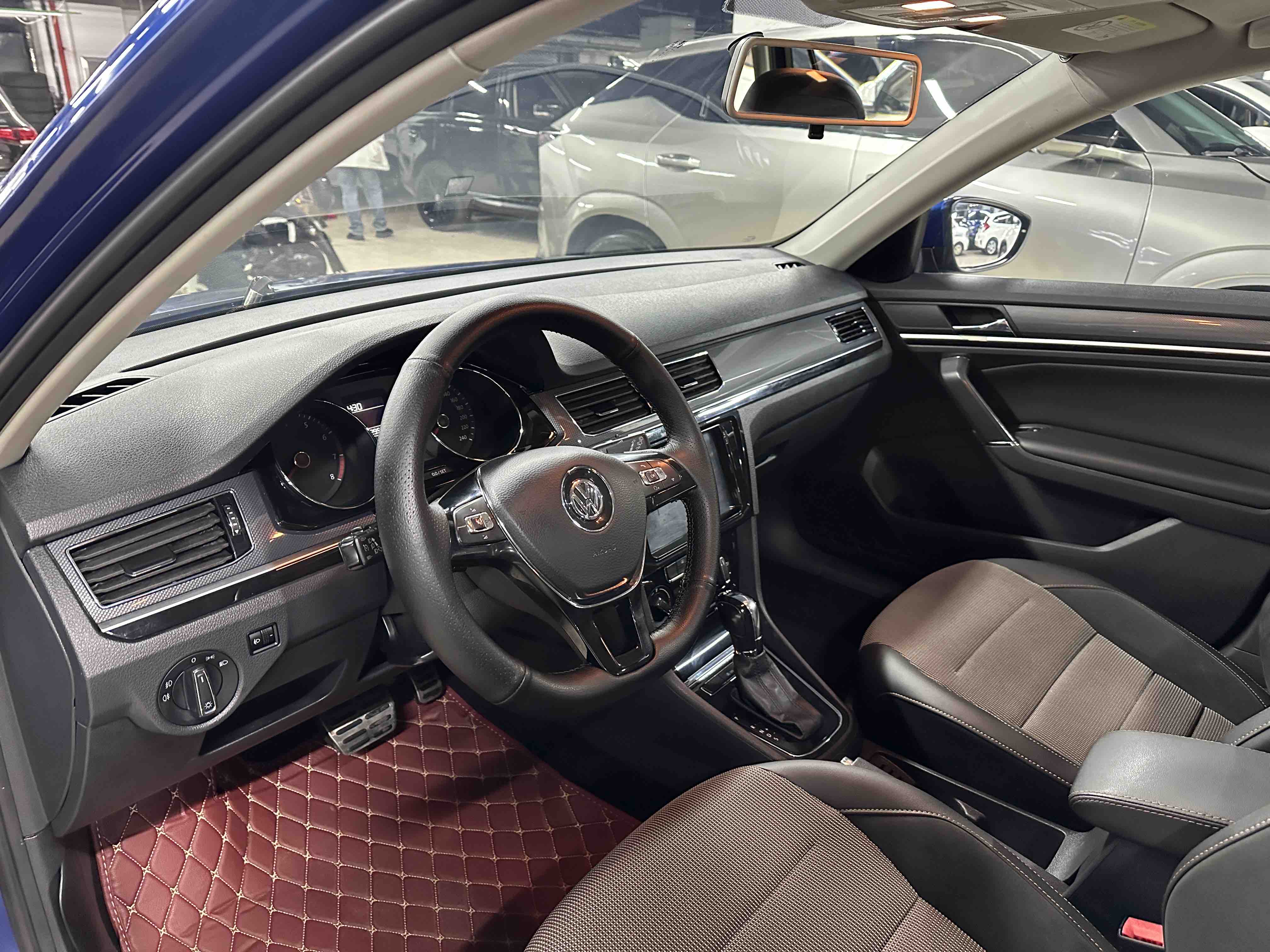 Volkswagen C-Trek 2018 #9 Volkswagen C-Trek 2018 immagine di auto #9