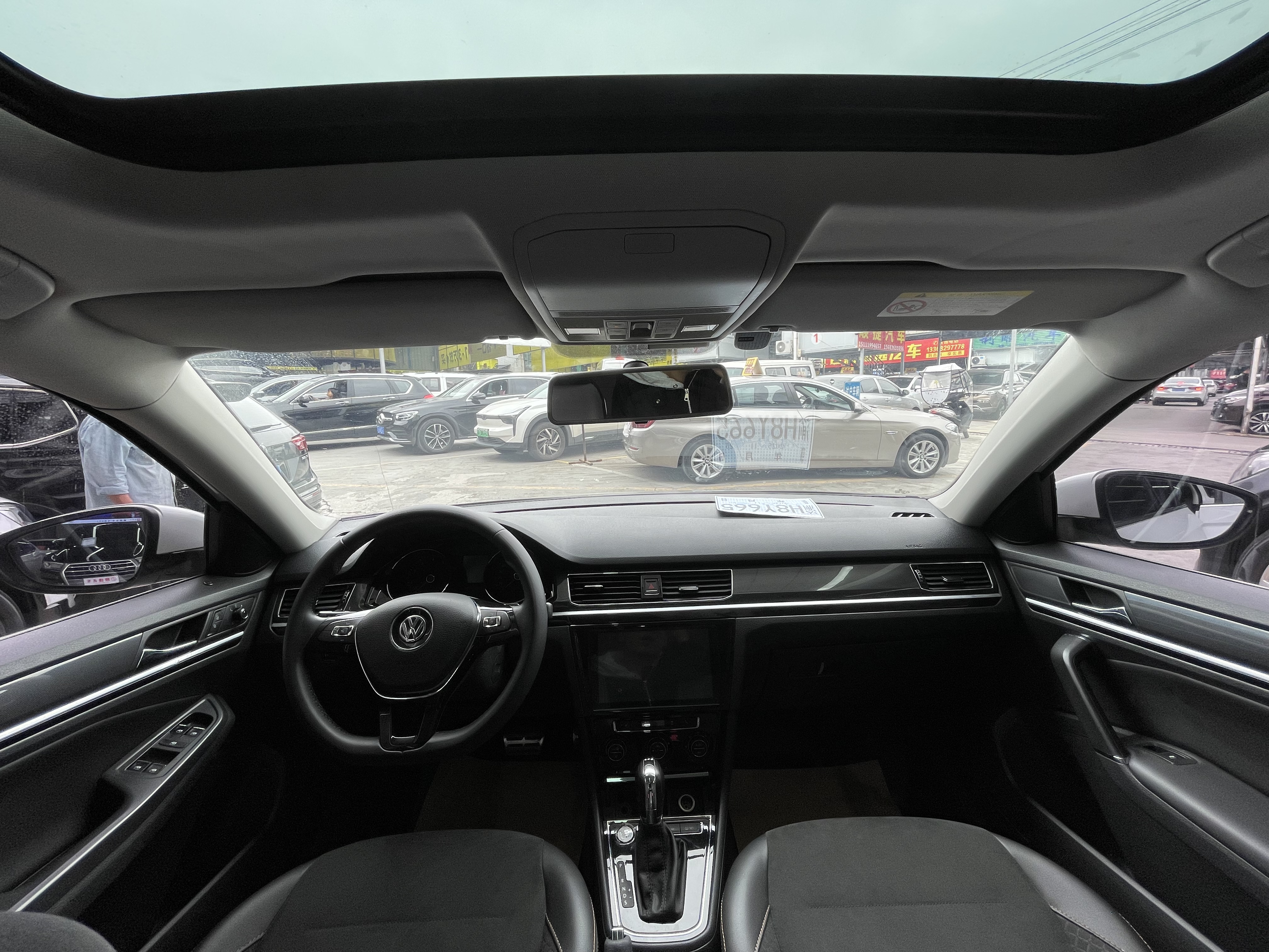 Volkswagen C-Trek 2018 immagine di auto #9