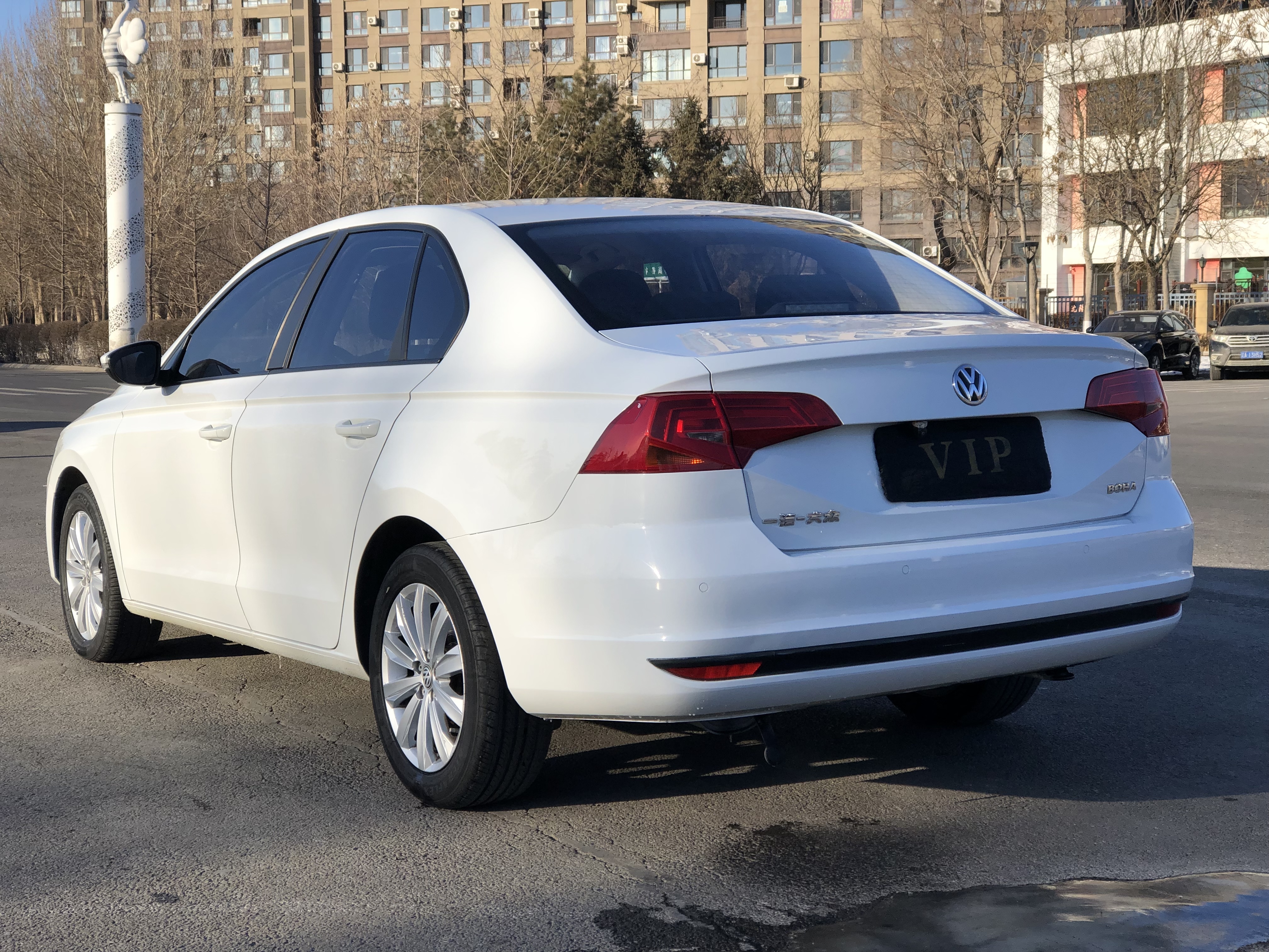 Volkswagen Bora 2019 car image #9