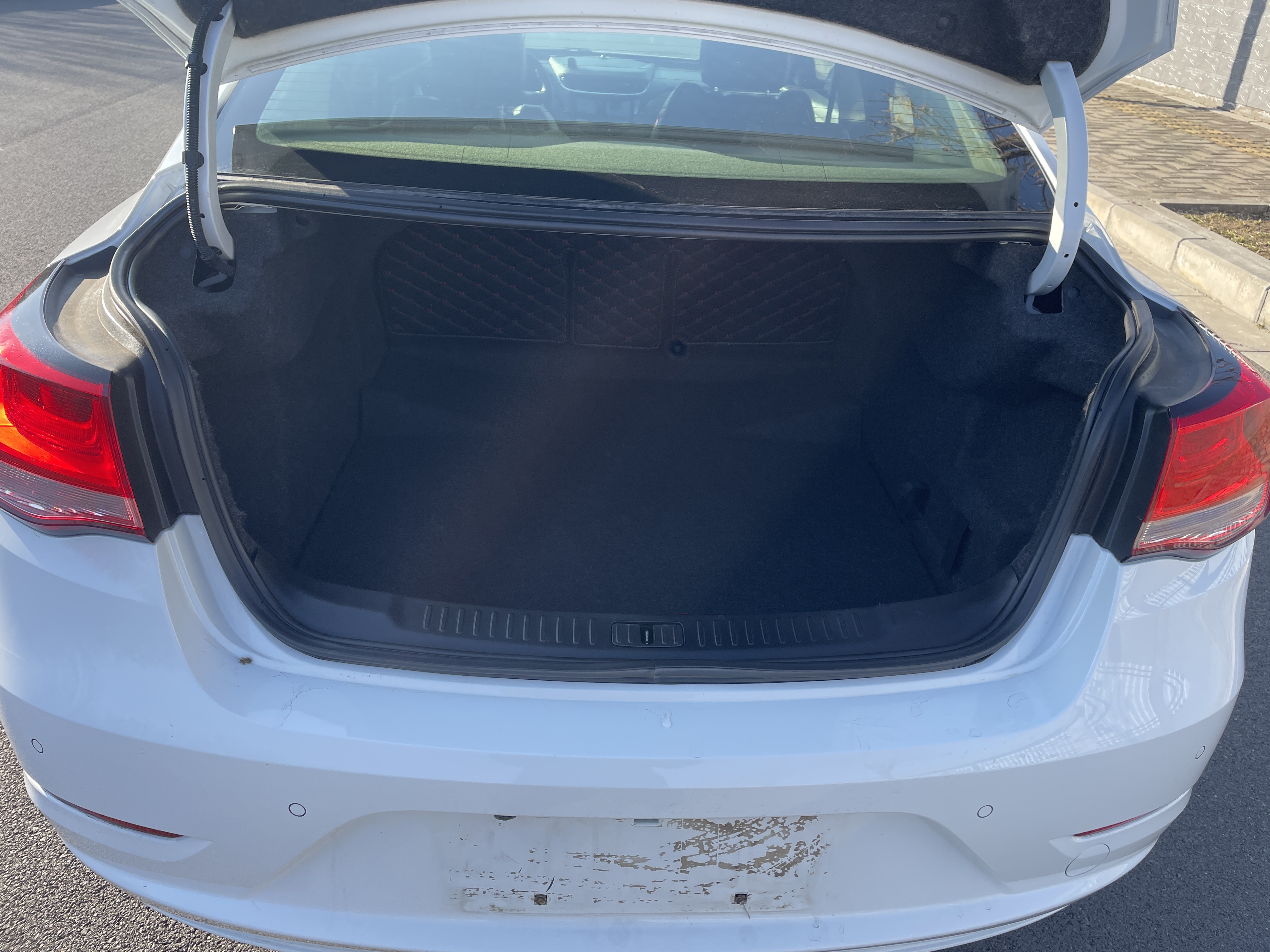 Chevrolet Malibu 2018 #9 Chevrolet Malibu 2018 car image #9