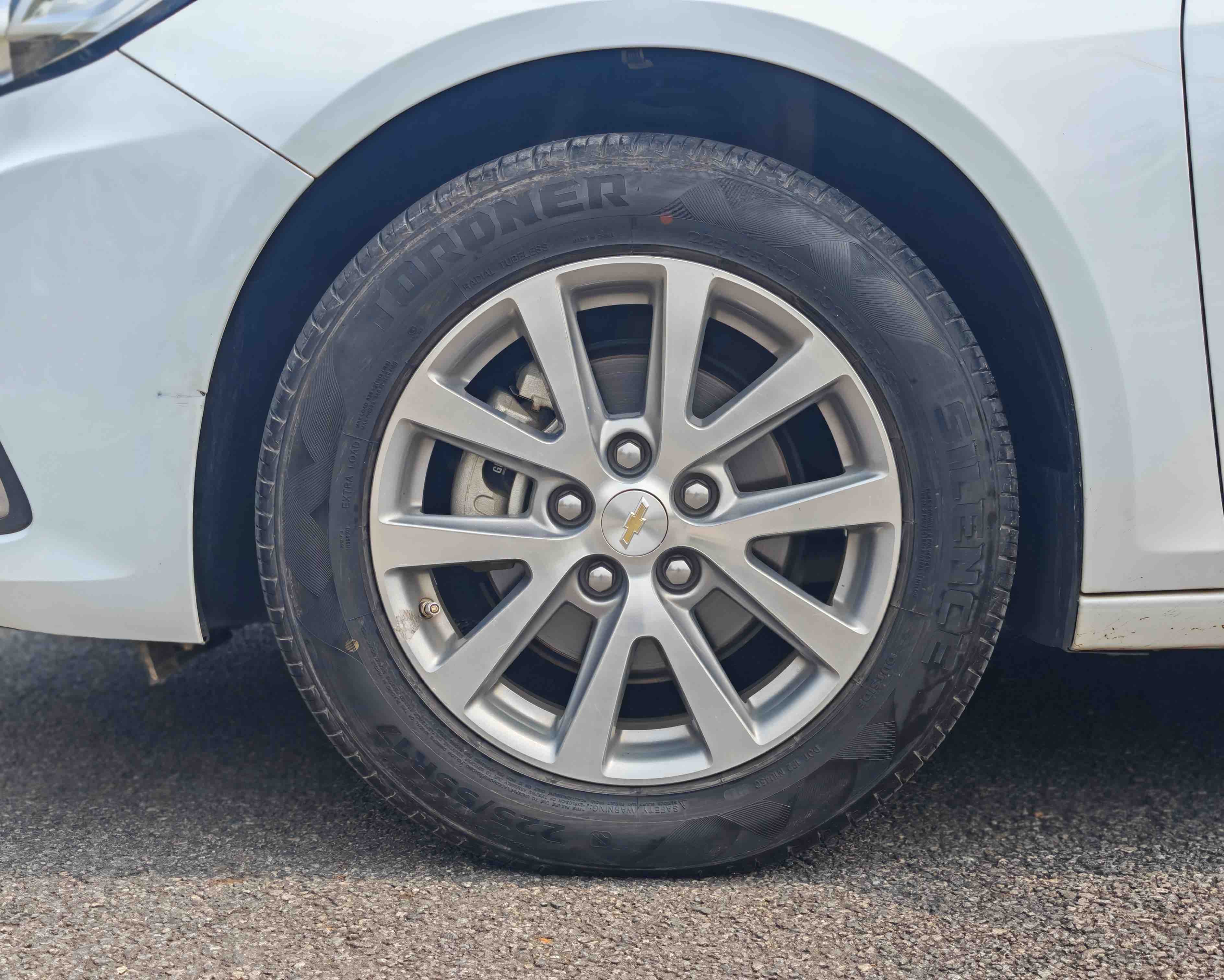 Chevrolet Malibu 2017 car image #9