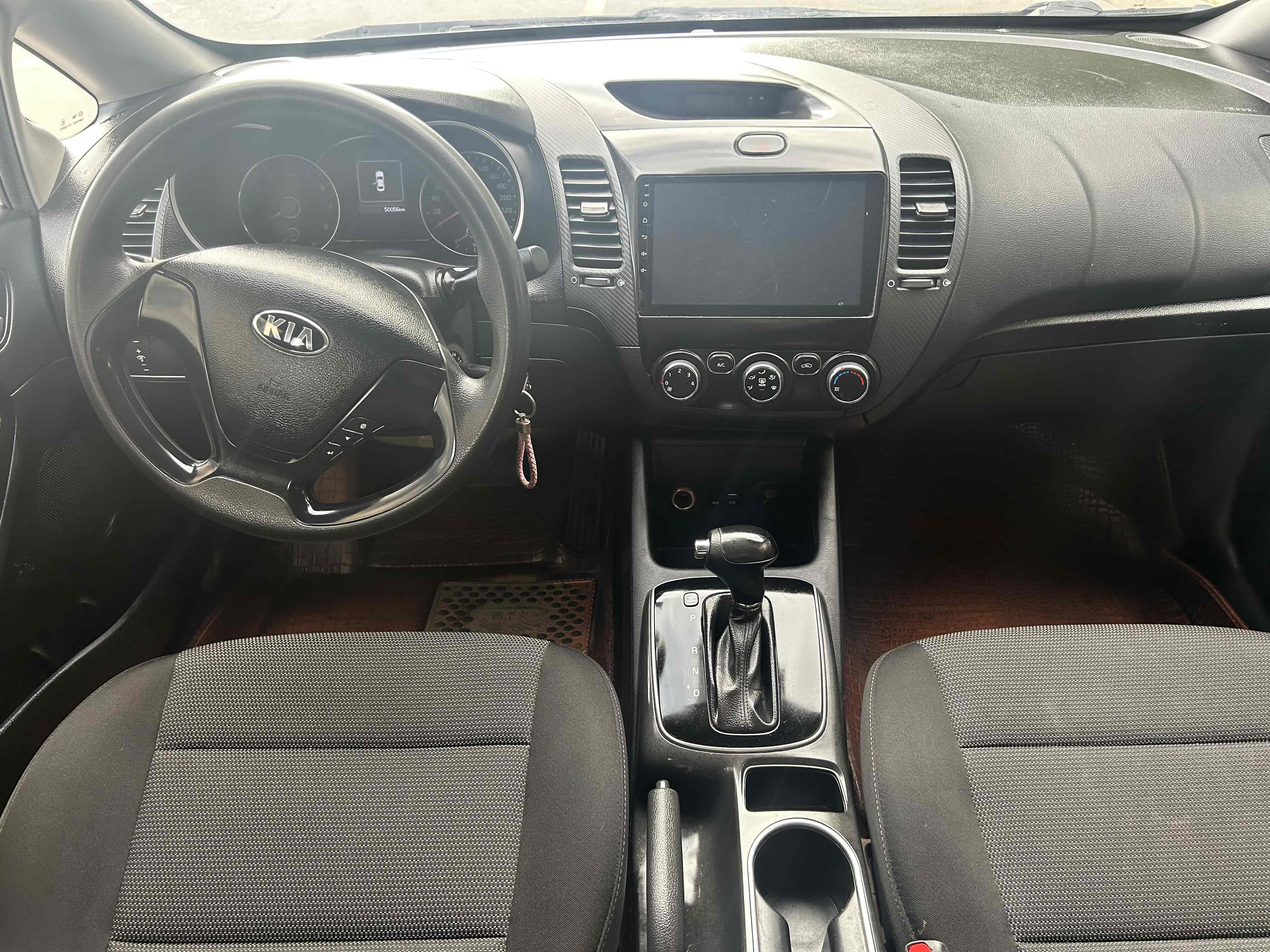 起亚 起亚K3 2018 汽车图片 #9