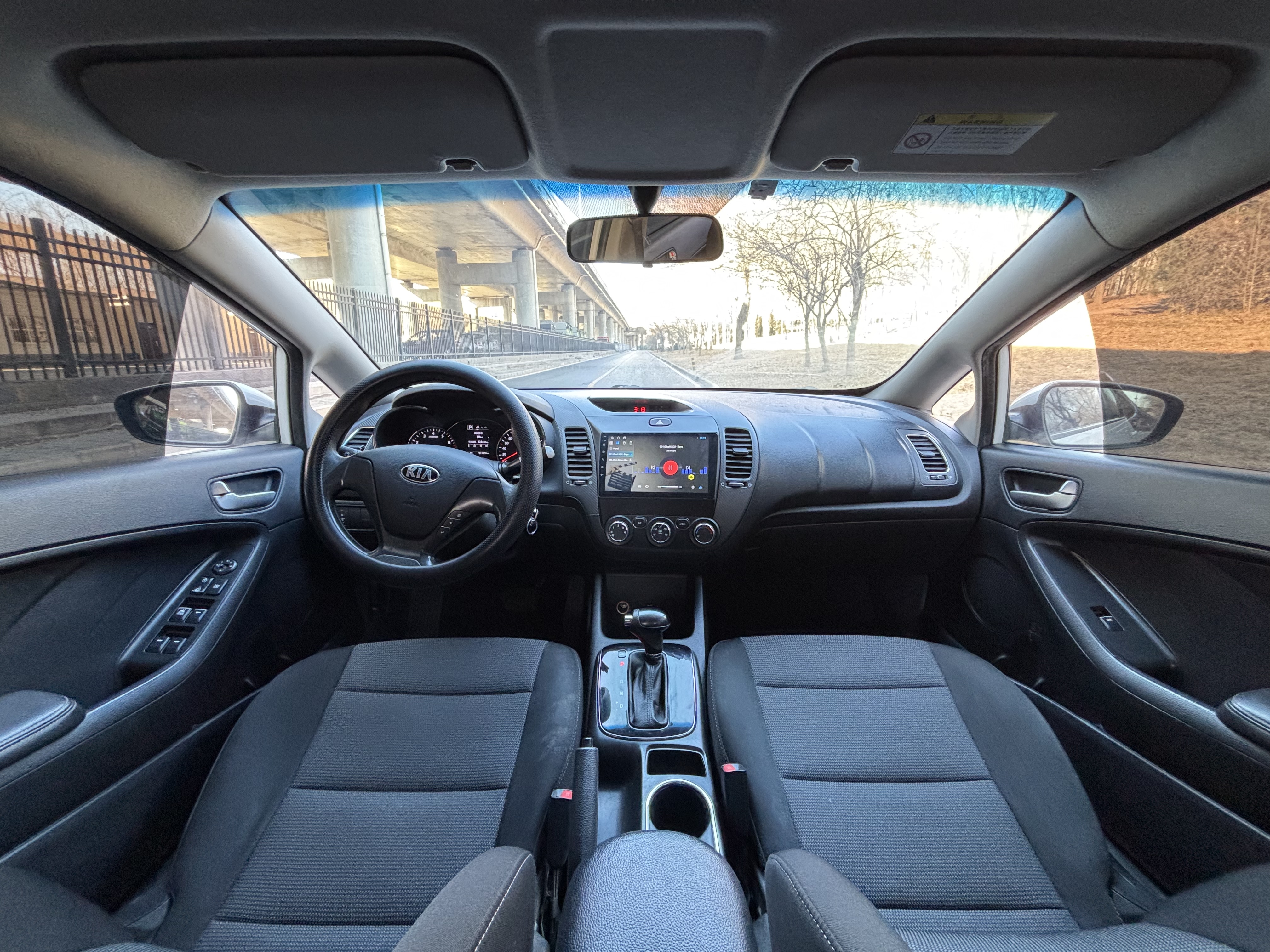 Kia K3 2017 #9 Kia K3 2017 car image #9