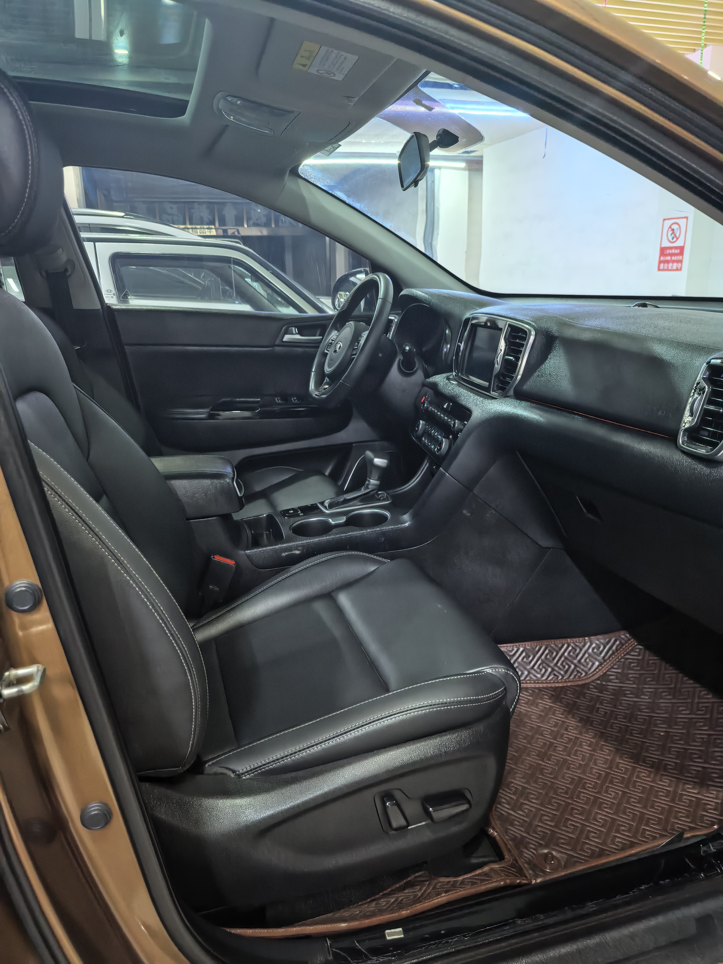 Kia KX5 2018 immagine di auto #9