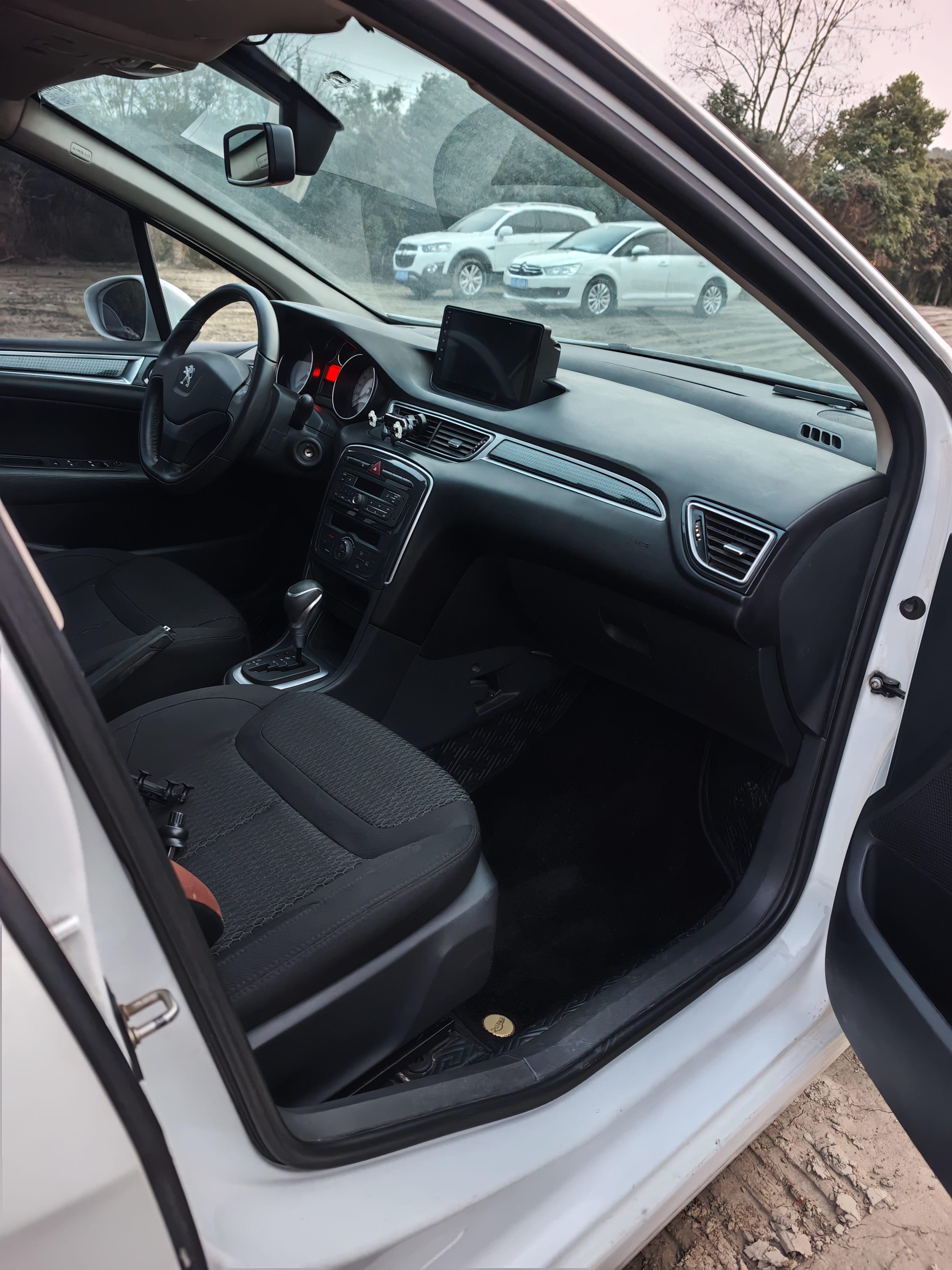 标致 标致308 2014 汽车图片 #9