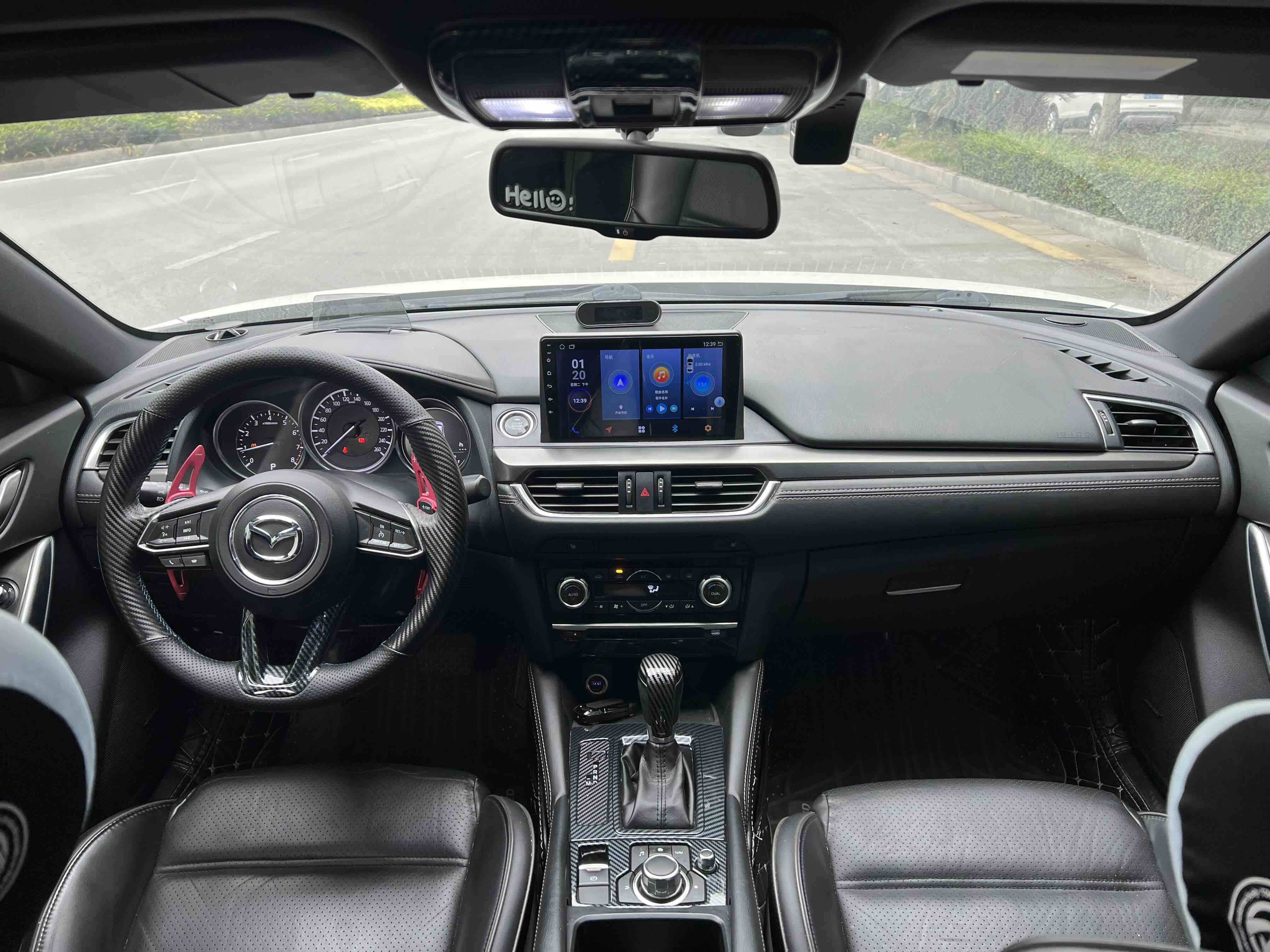 马自达 阿特兹 2018 汽车图片 #9