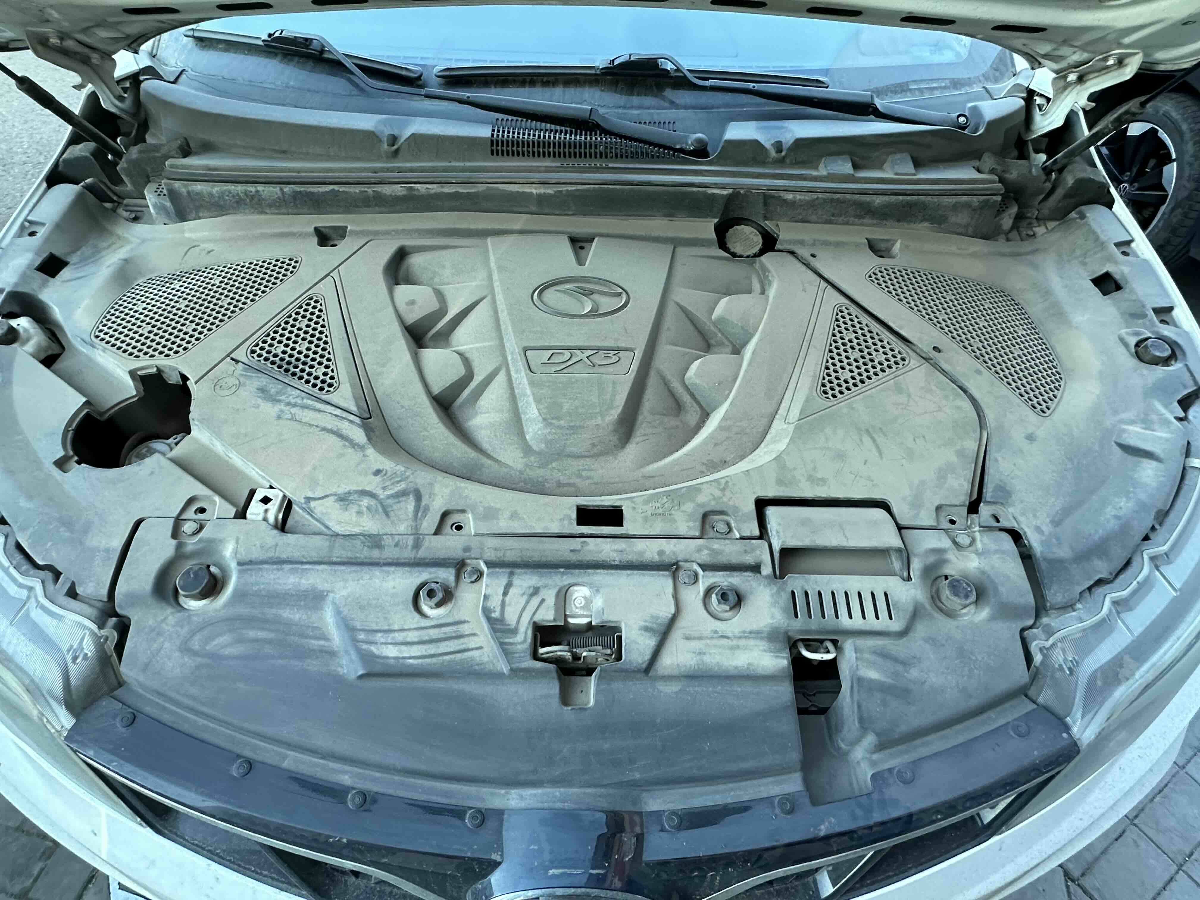 Soueast DX3 2018 #9 Soueast DX3 2018 imagen de coche #9