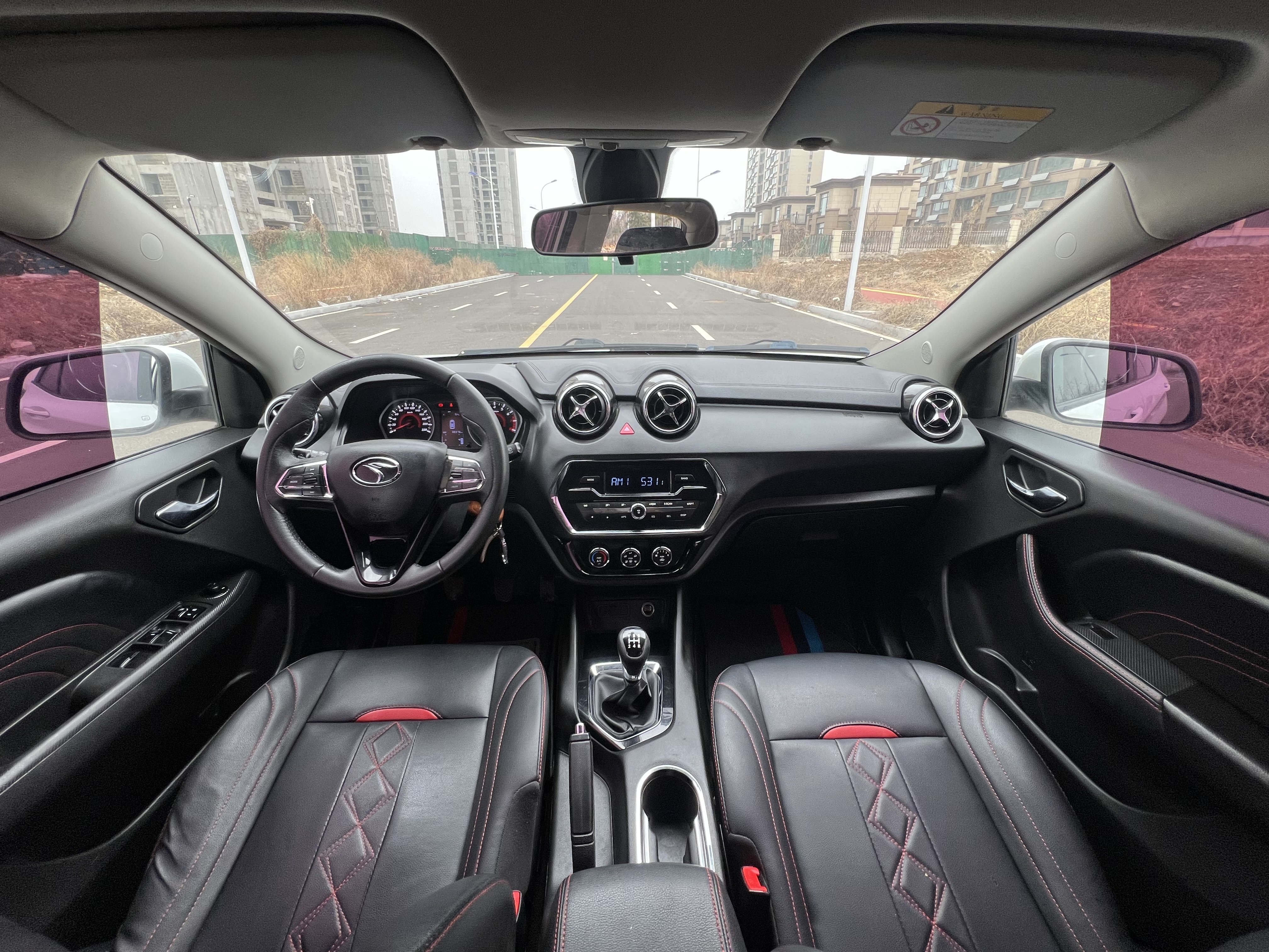 Soueast DX3 2017 изображение автомобиля #9