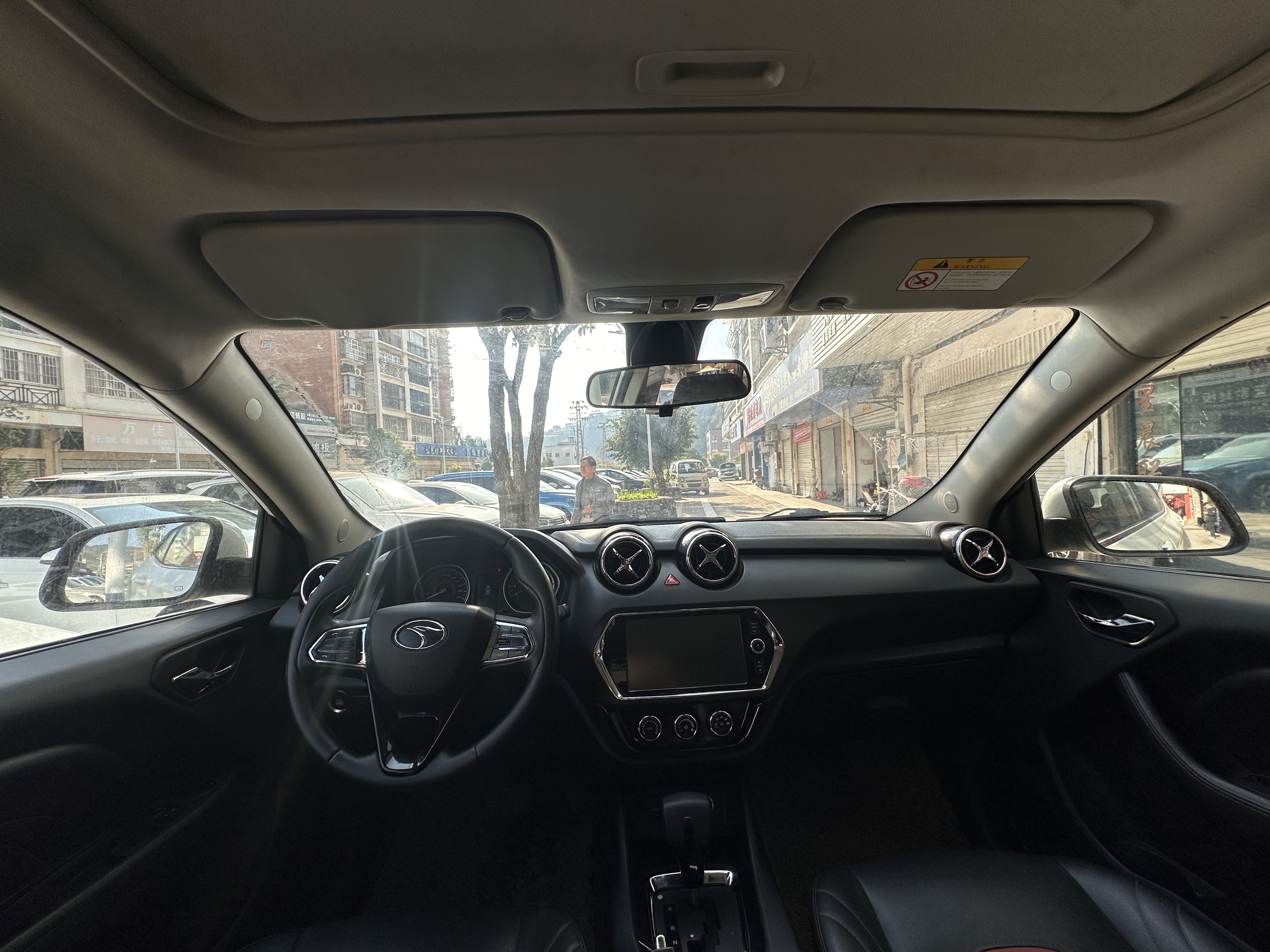 Soueast DX3 2018 imagen de coche #9