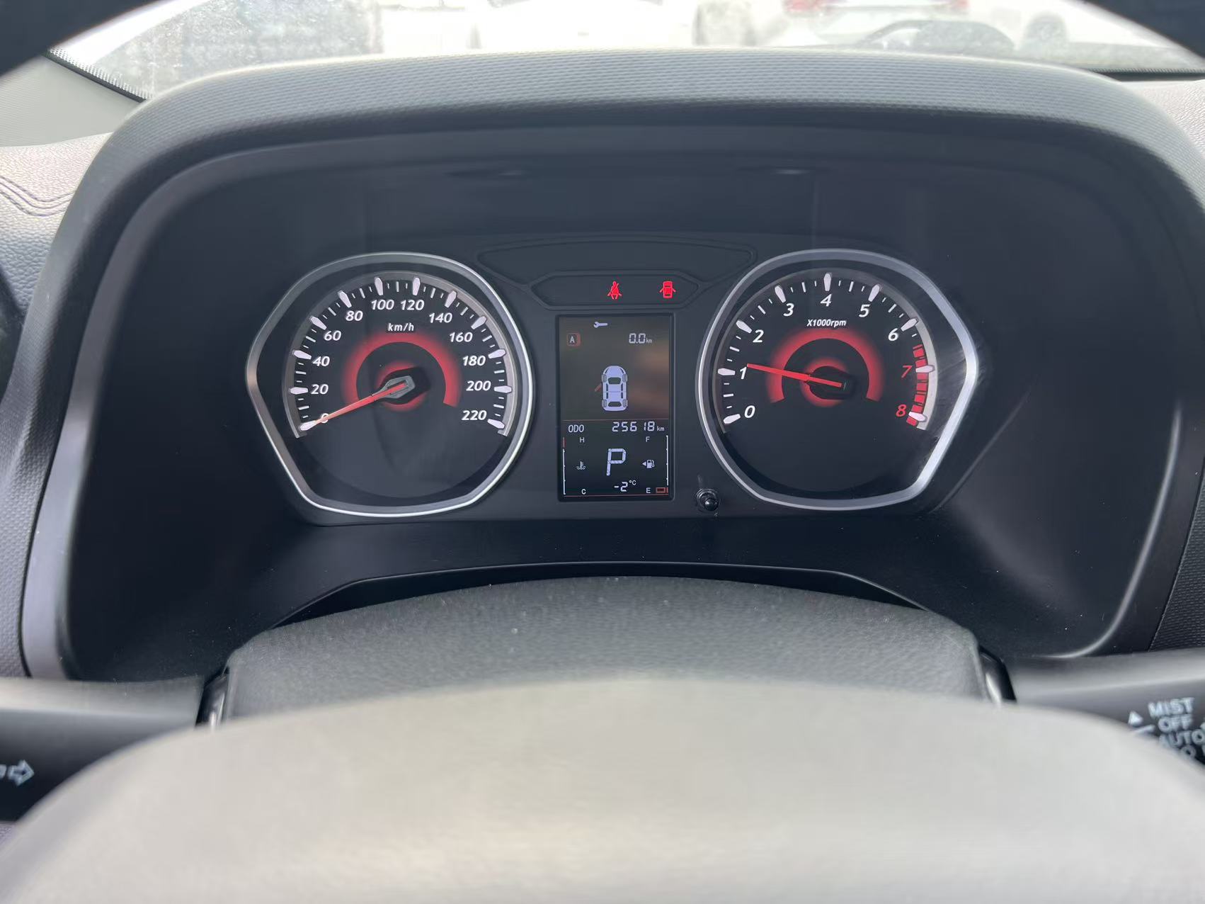 东南 东南DX3 2018 汽车图片 #9