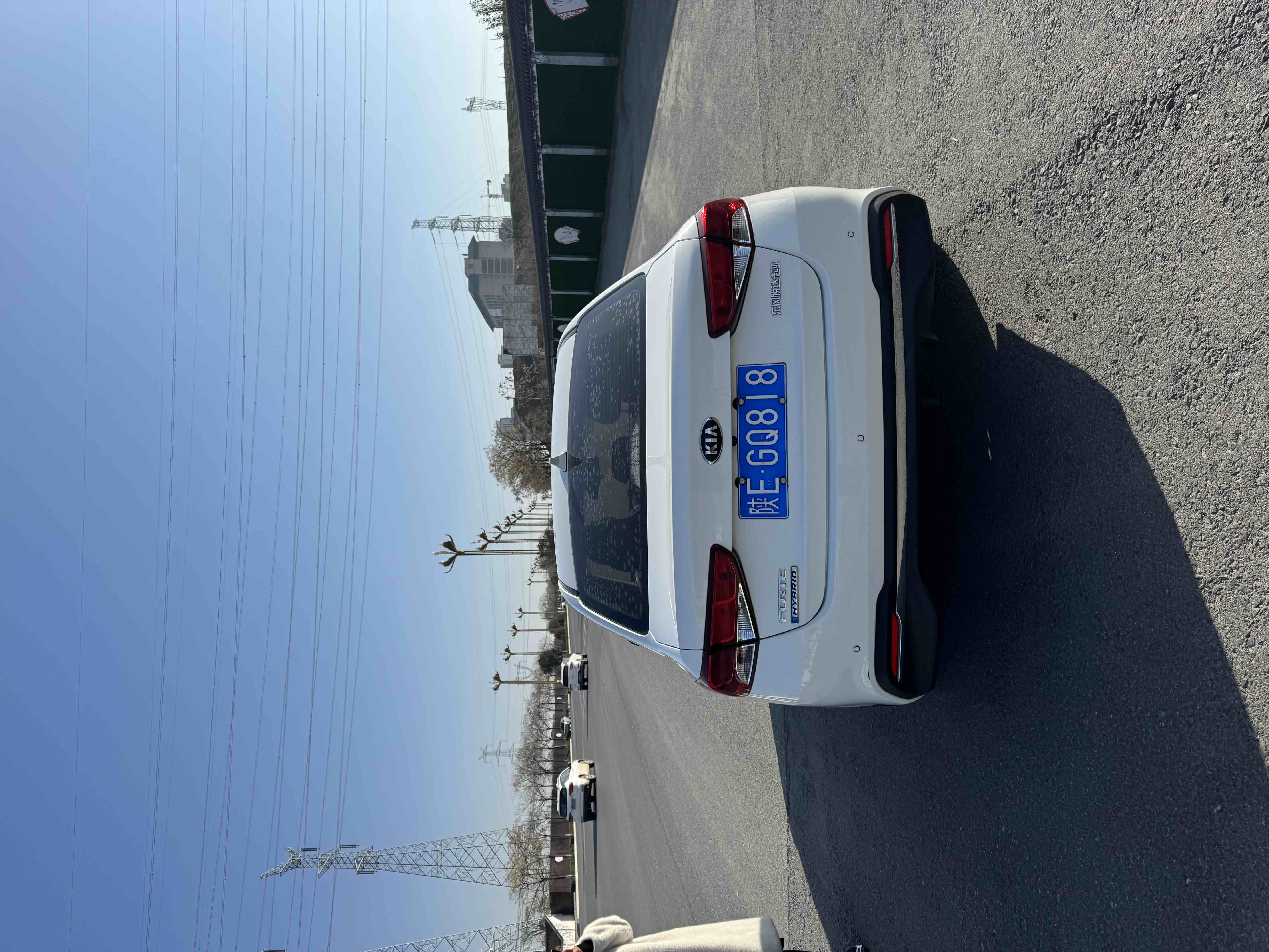 Kia Forte 2018 immagine di auto #9