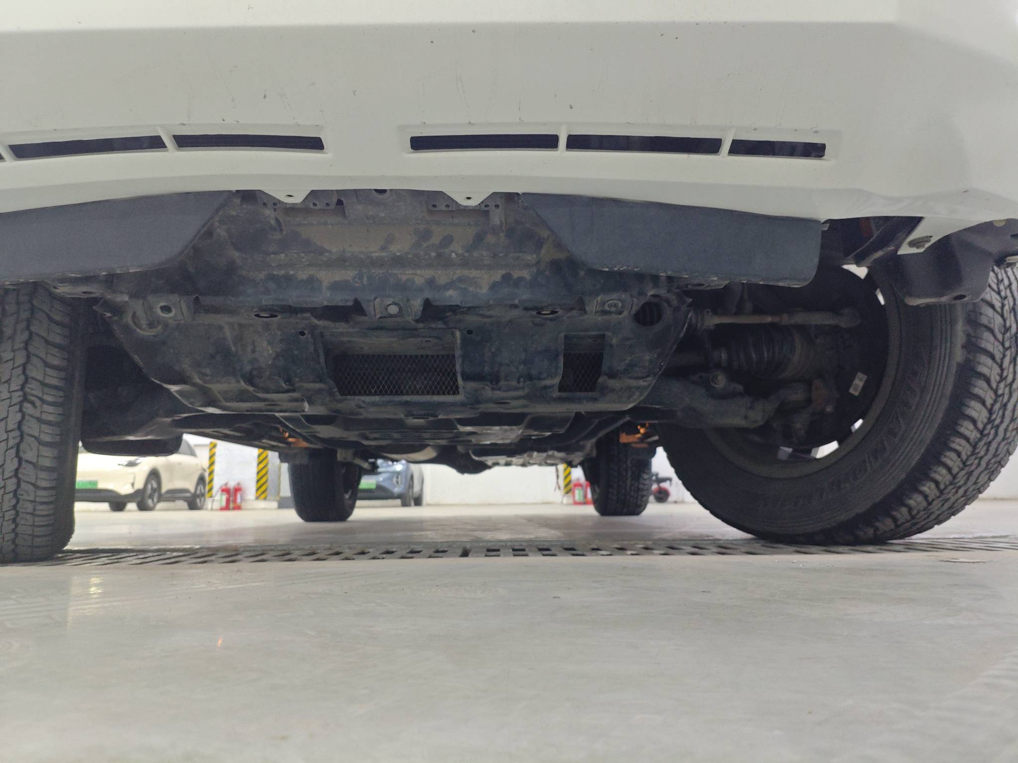 Toyota Land Cruiser Prado 2019 #9 Toyota Land Cruiser Prado 2019 car image #9