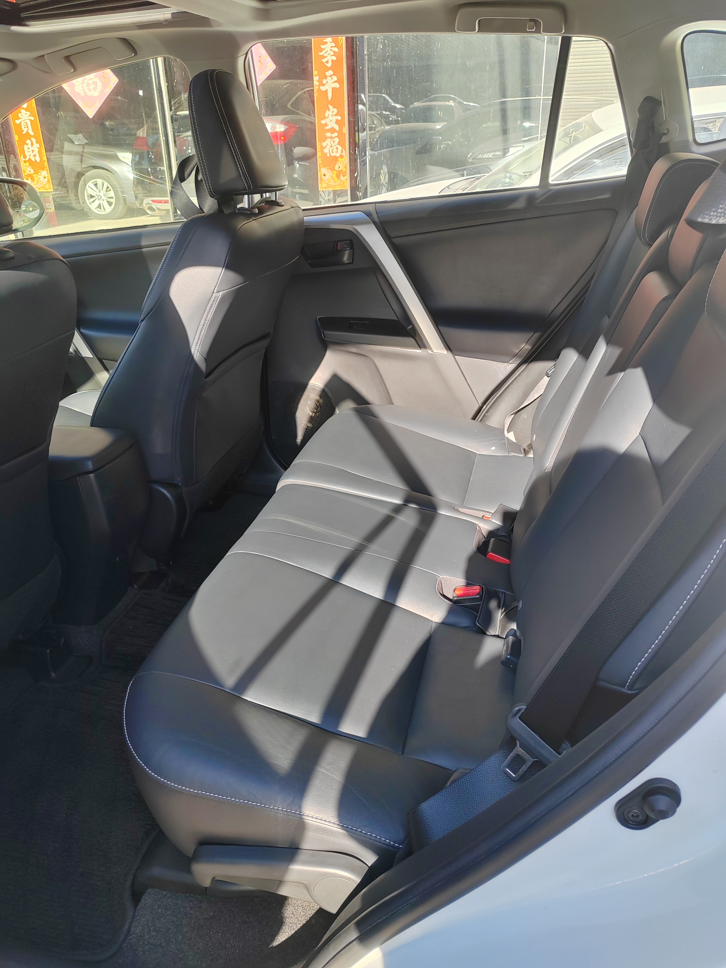 丰田 RAV4荣放 2018 汽车图片 #9