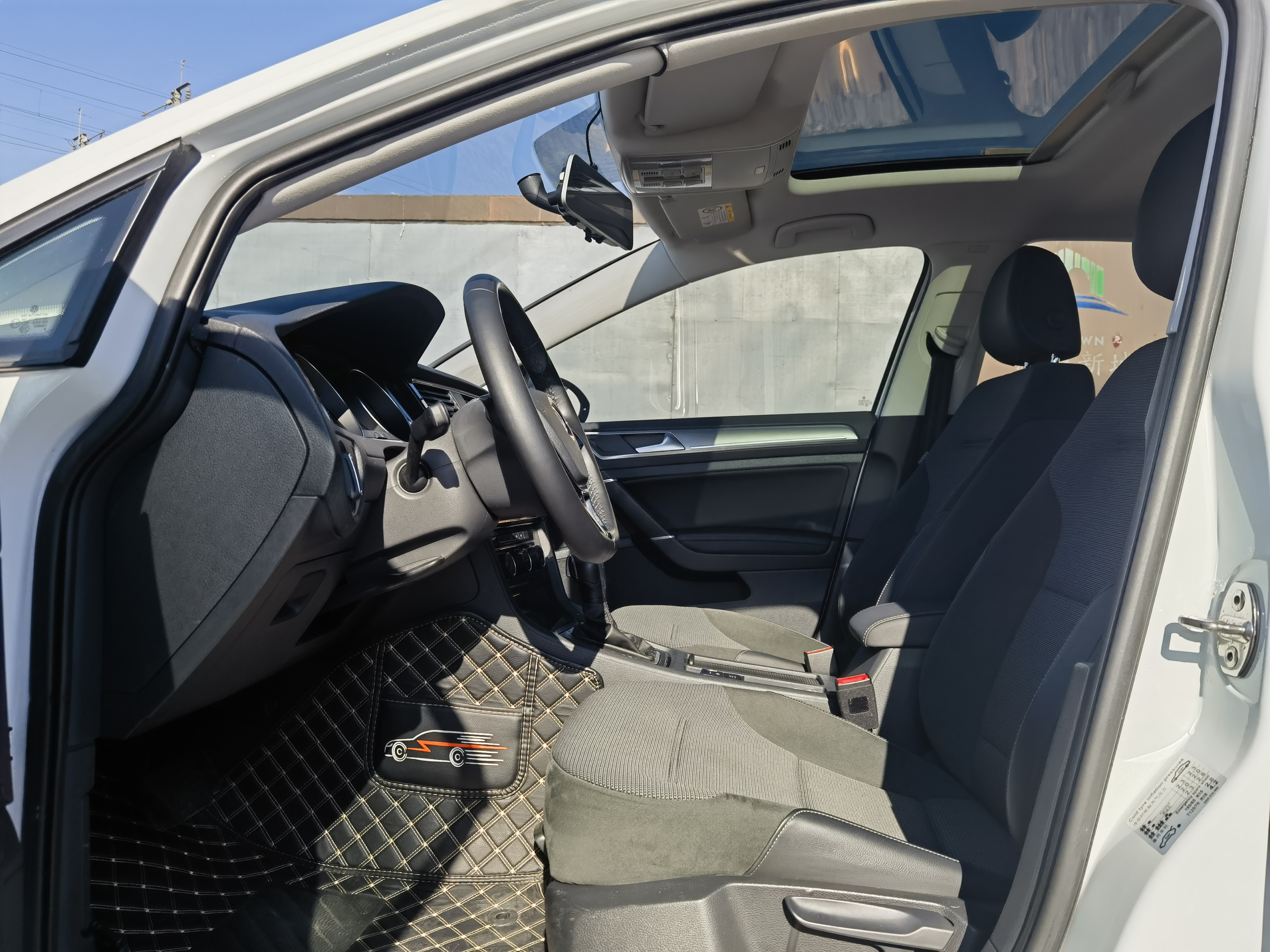Volkswagen Golf 2018 #9 Volkswagen Golf 2018 car image #9
