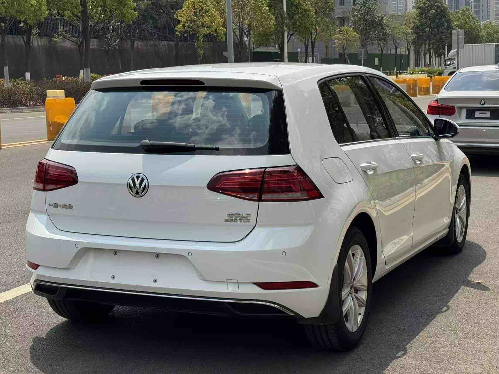 Volkswagen Golf 2018 #9 Volkswagen Golf 2018 car image #9