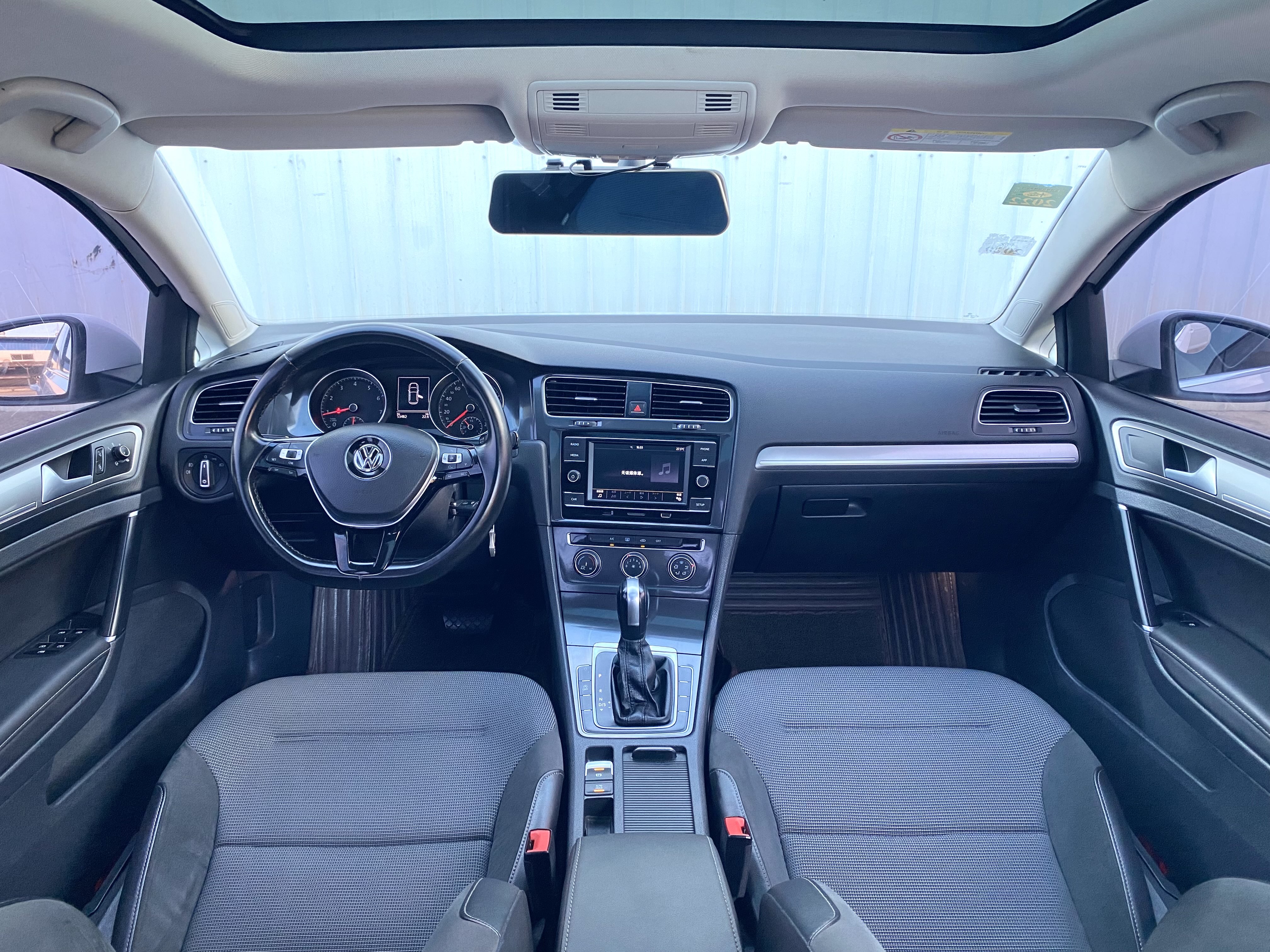 Volkswagen Golf 2018 #9 Volkswagen Golf 2018 car image #9