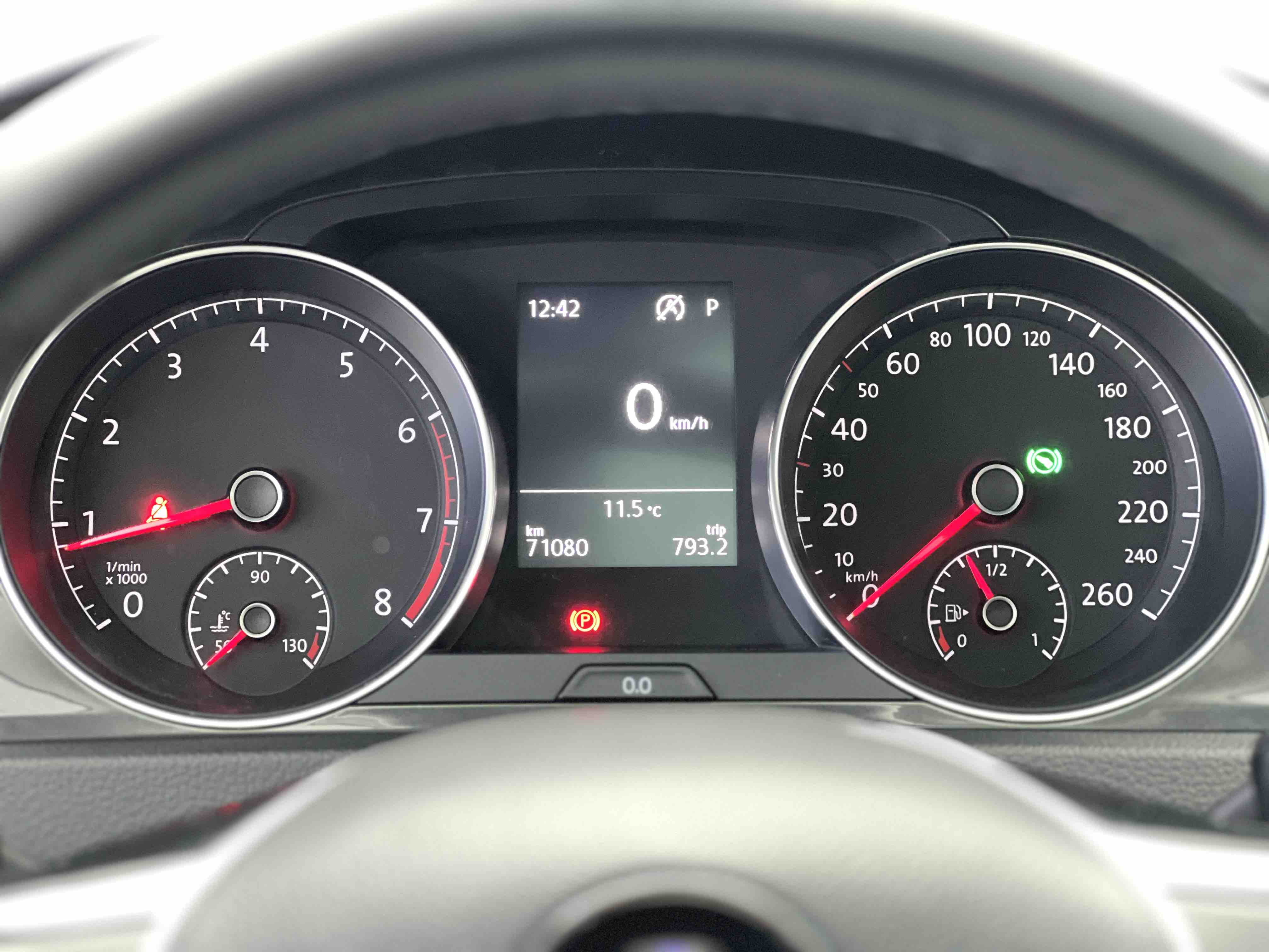 Volkswagen Golf 2018 #9 Volkswagen Golf 2018 car image #9