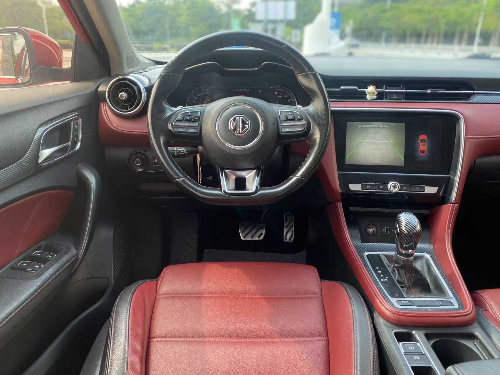 MG 6 2018 car image #9