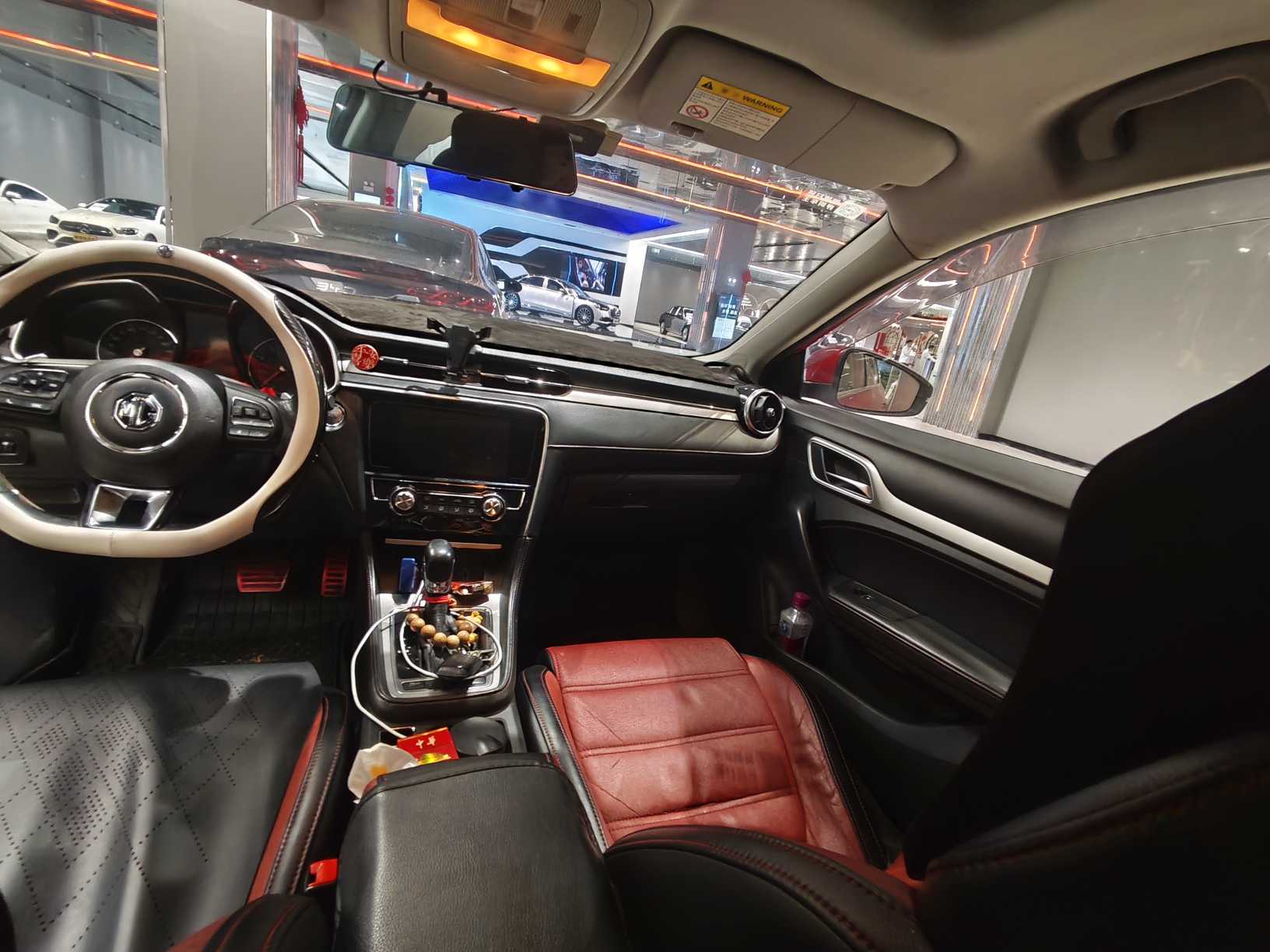 MG 6 2017 #9 MG 6 2017 car image #9