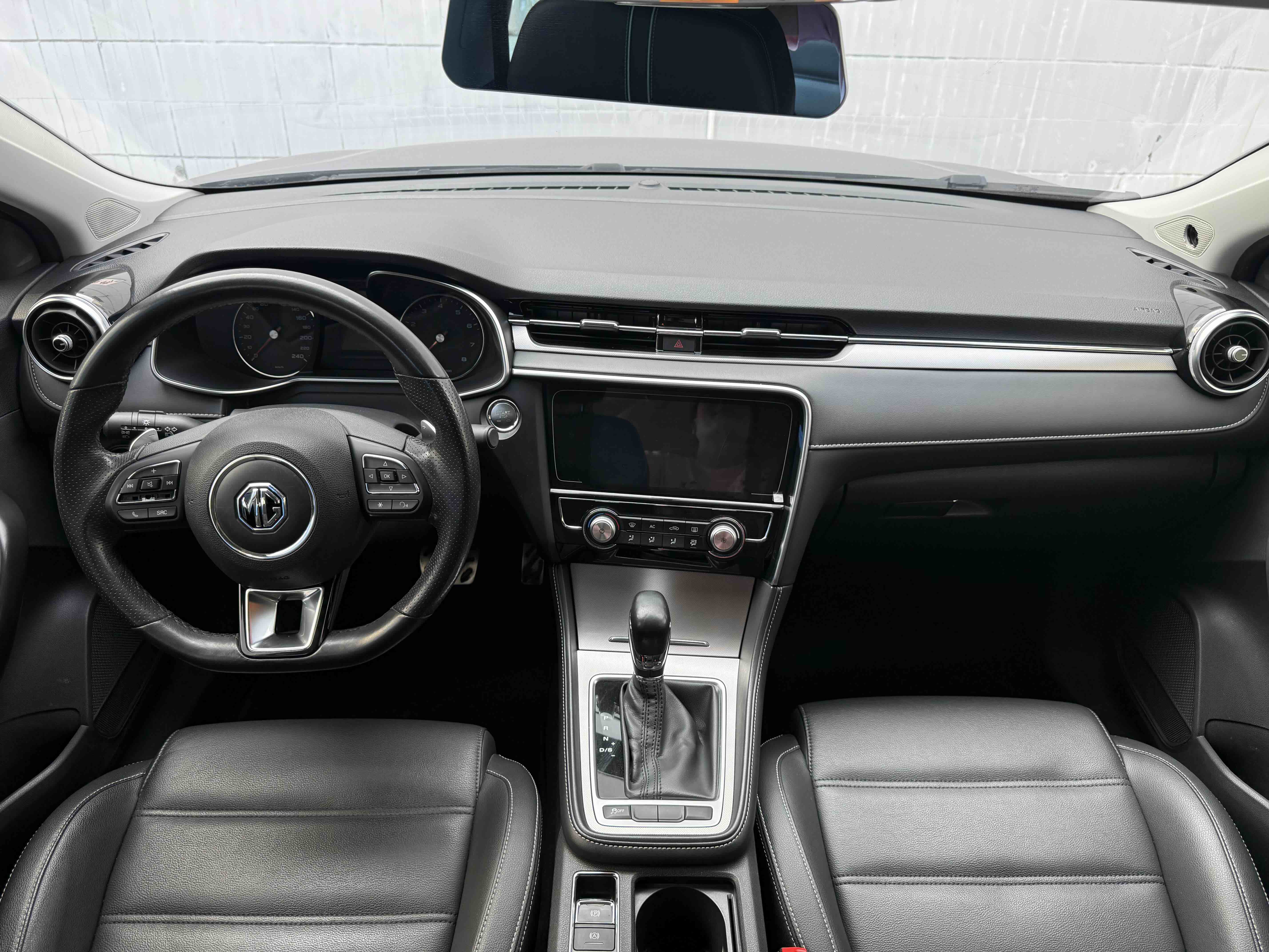 MG 6 2018 immagine di auto #9