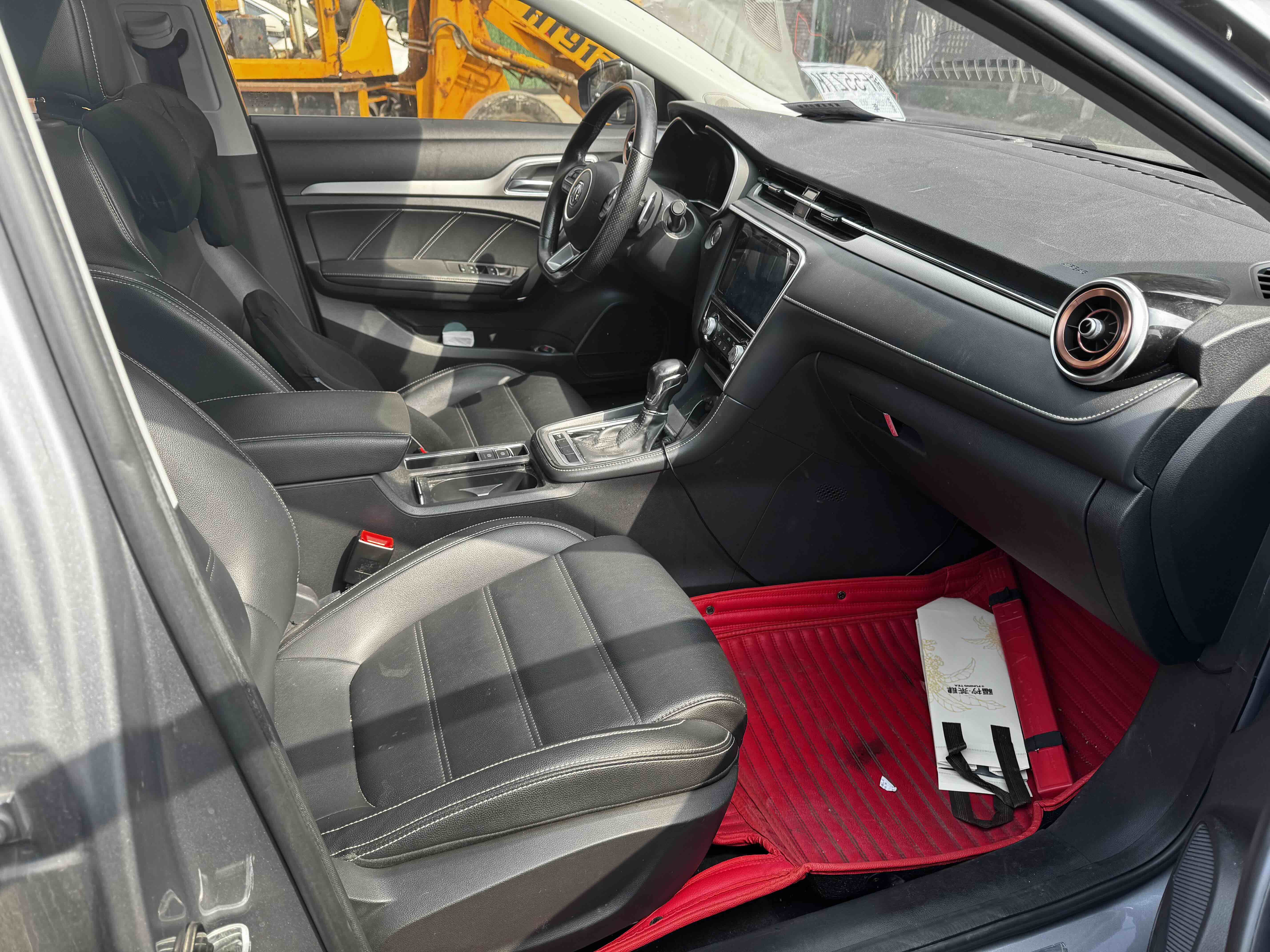 MG 6 2018 immagine di auto #9