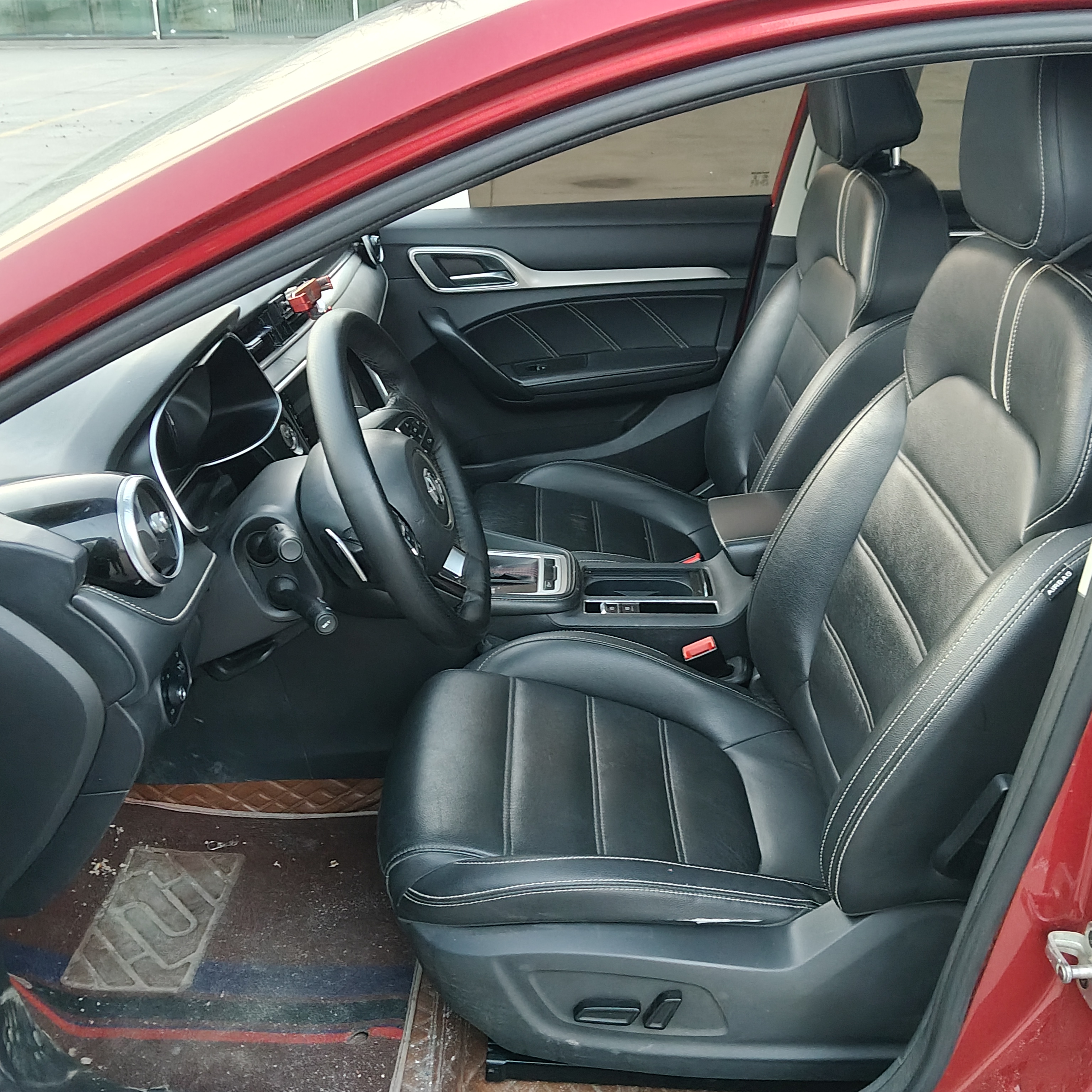 MG 6 2019 imagen de coche #9